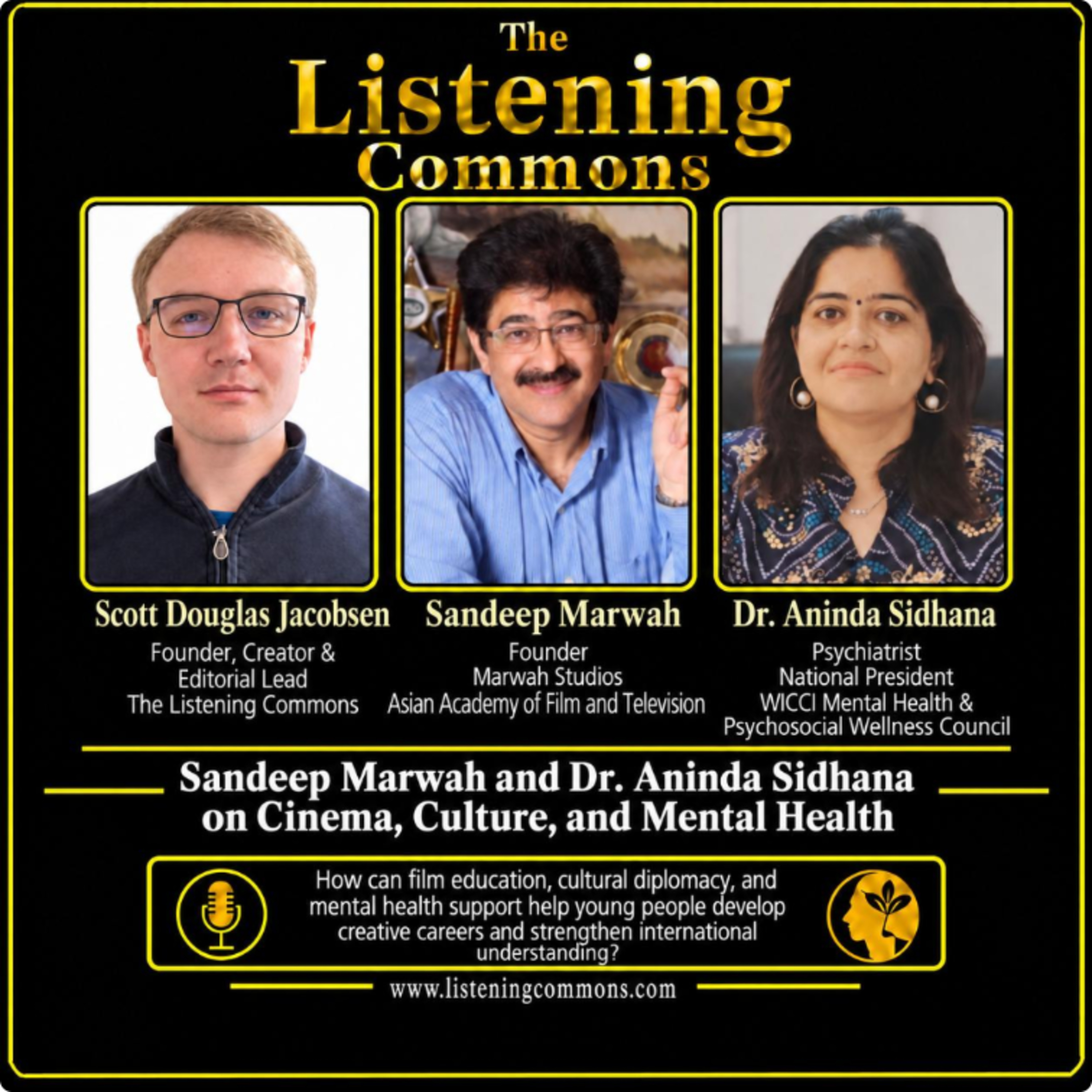 Beyond the Screen: Cinema, Culture & the Power of Human Connection