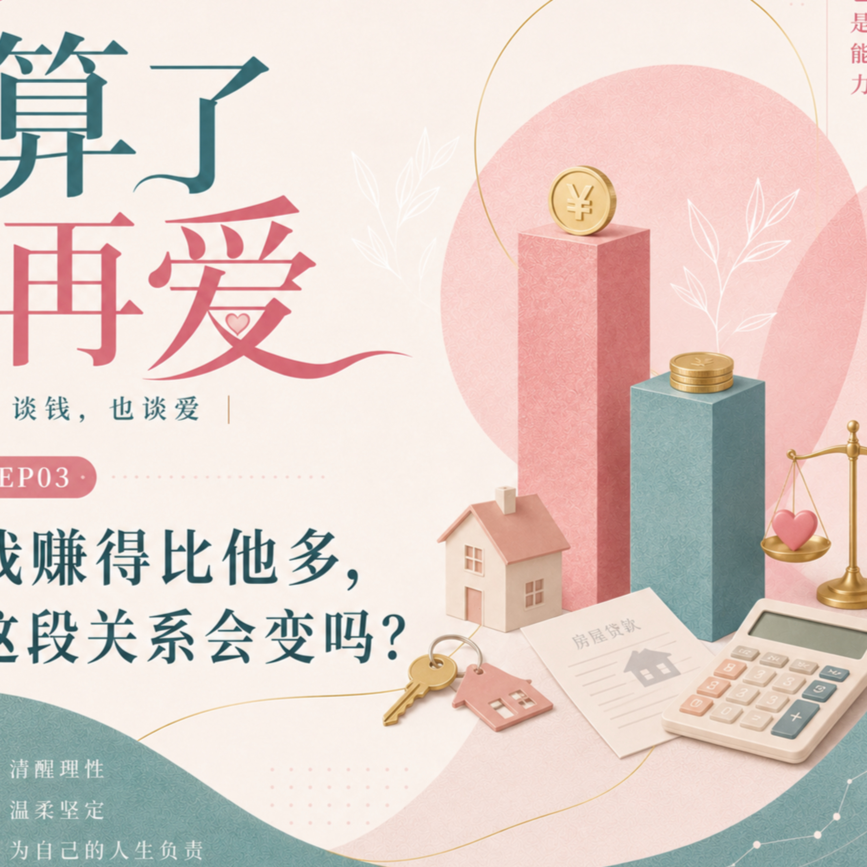 EP03-我赚得比他多，这段关系会变吗？ episode artwork