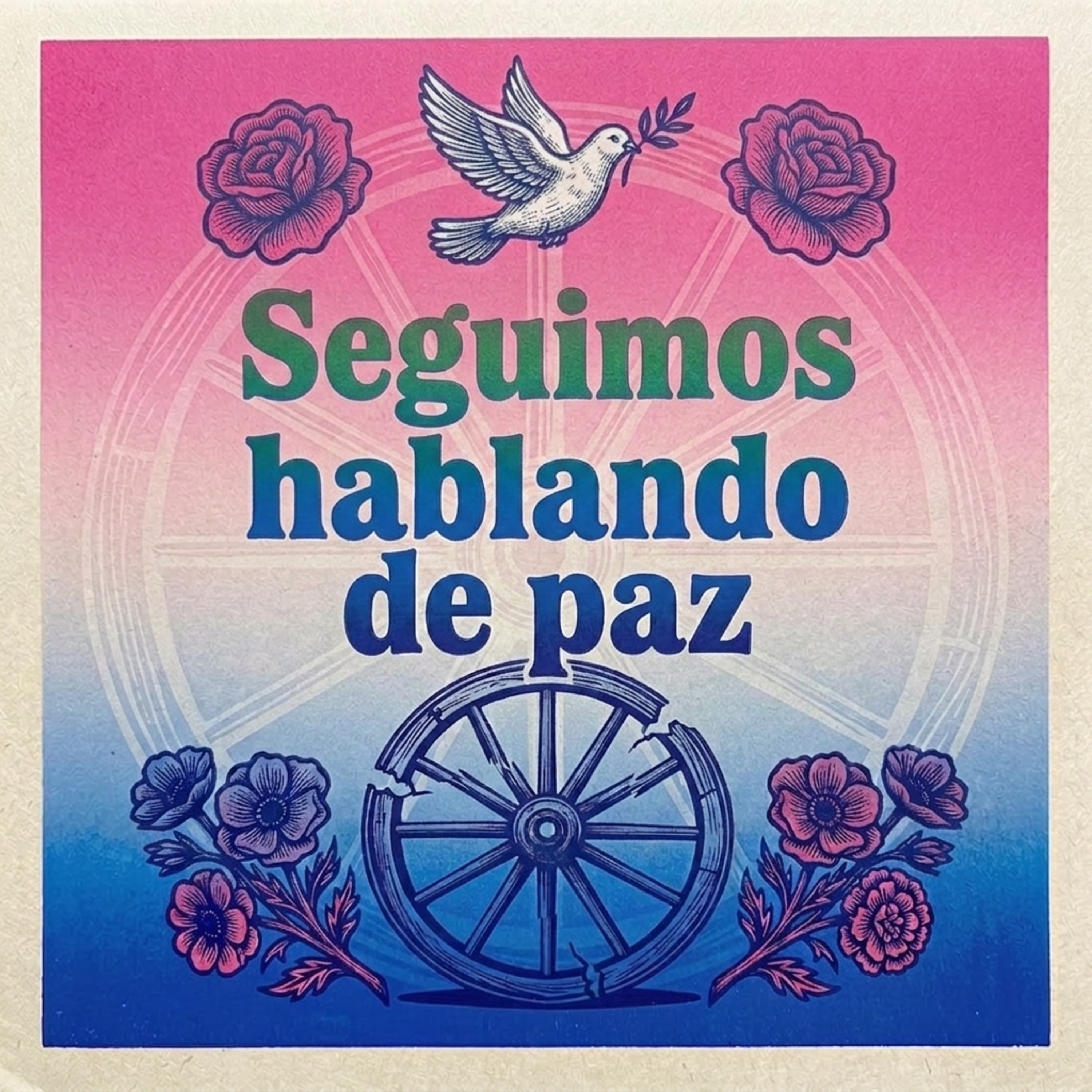 Prólogo, por qué seguimos hablando de paz