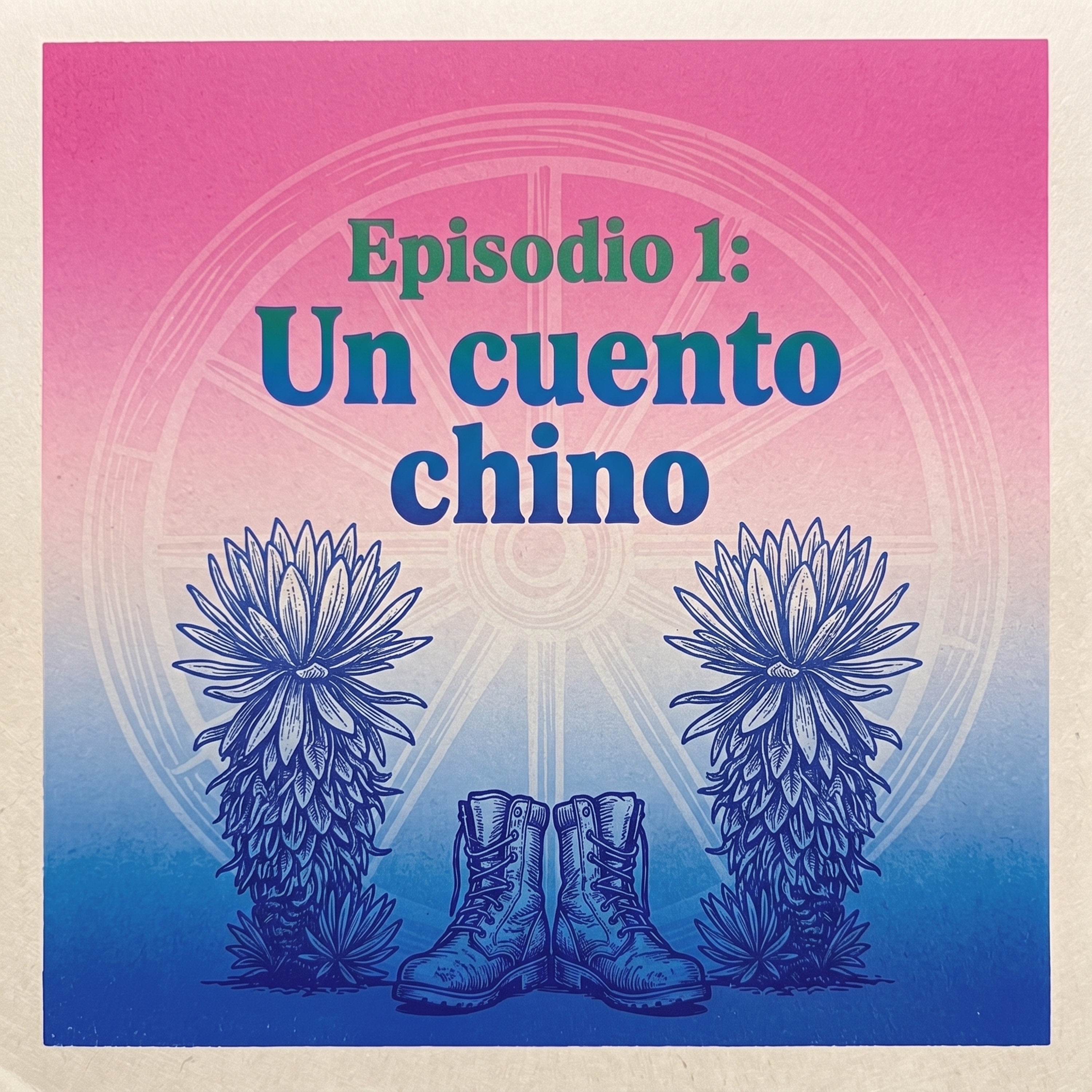 Un cuento chino