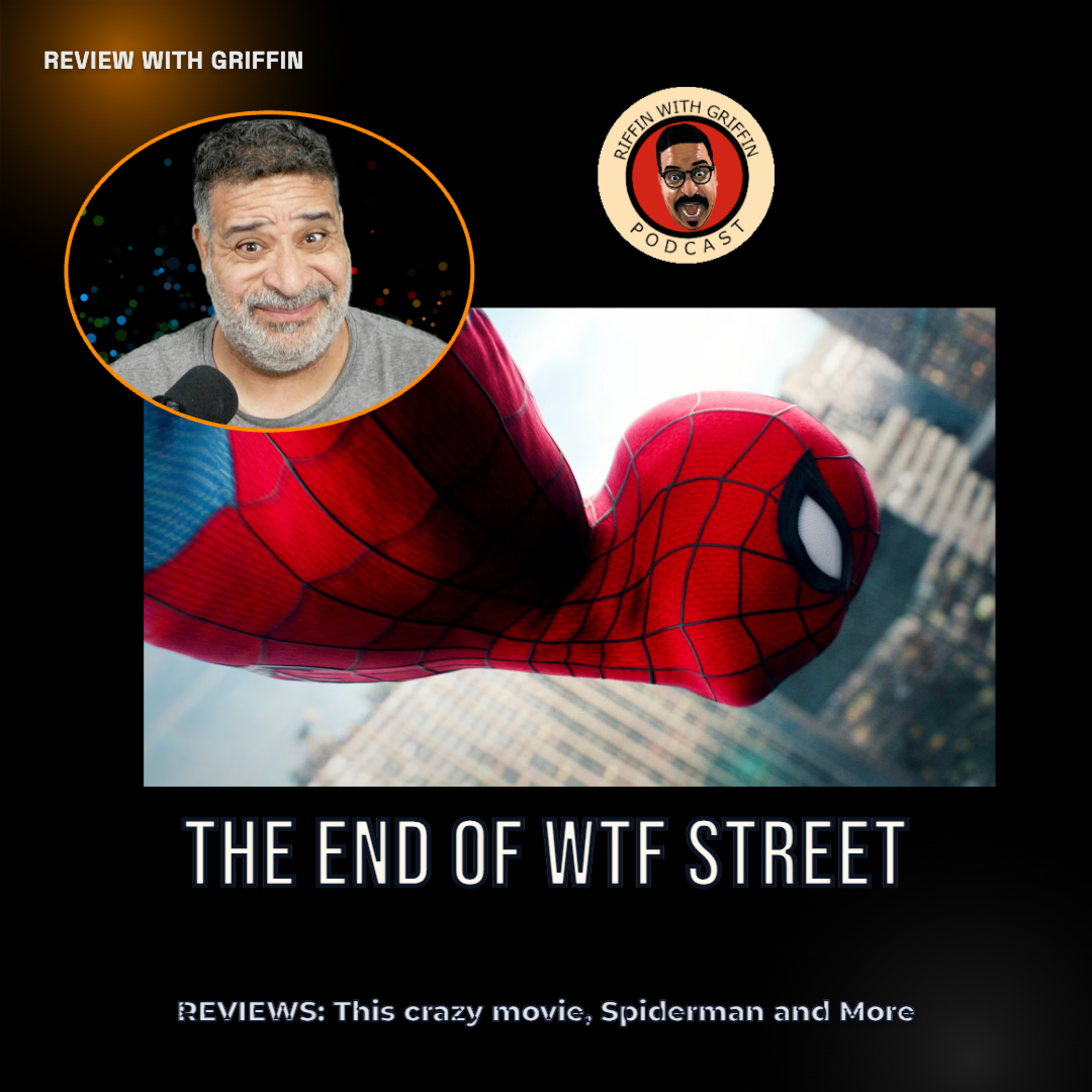 The Most Ridiculous Movie EVER? | REVIEWs With Griffin Ep. 364 episode artwork