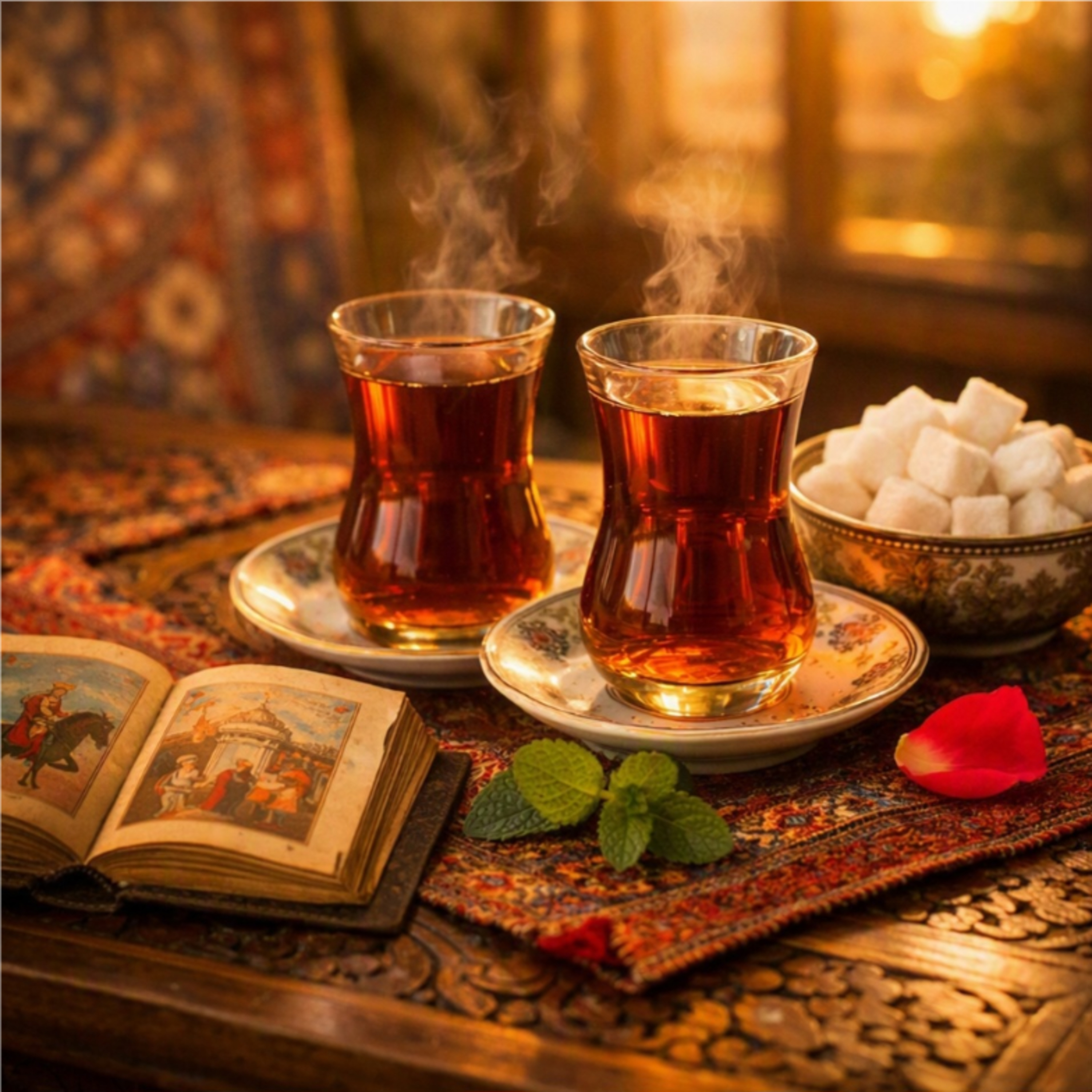 کاور سخنی با بزرگ‌ترها