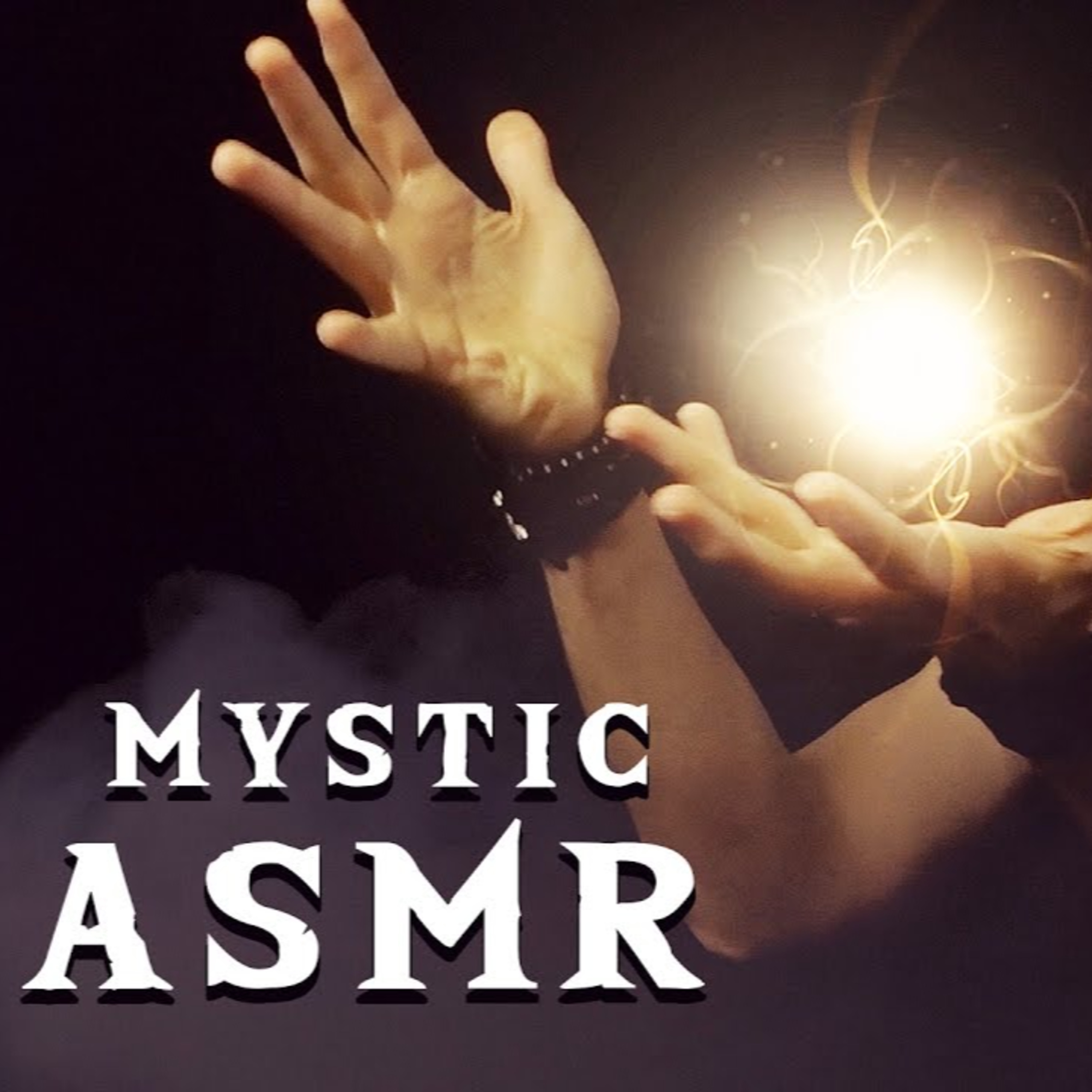 MYSTIC ASMR (feat. The Auracle) ✰ Whispering ✰ Layered Sounds ✰ Hand Movements ✰ Light Trigger