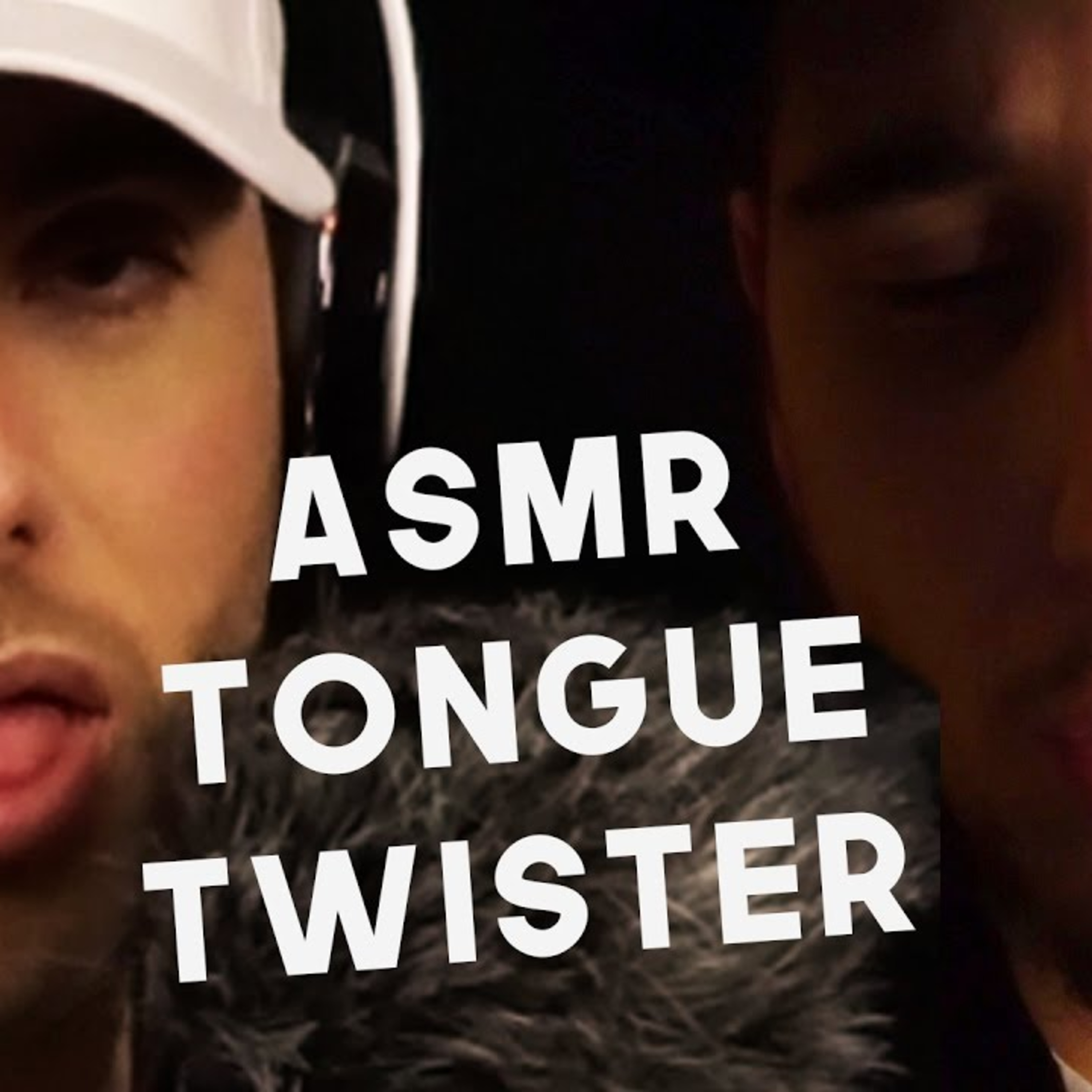 ASMR TONGUE TWISTER CHALLENGE | Collab with Mr Whisper ASMR