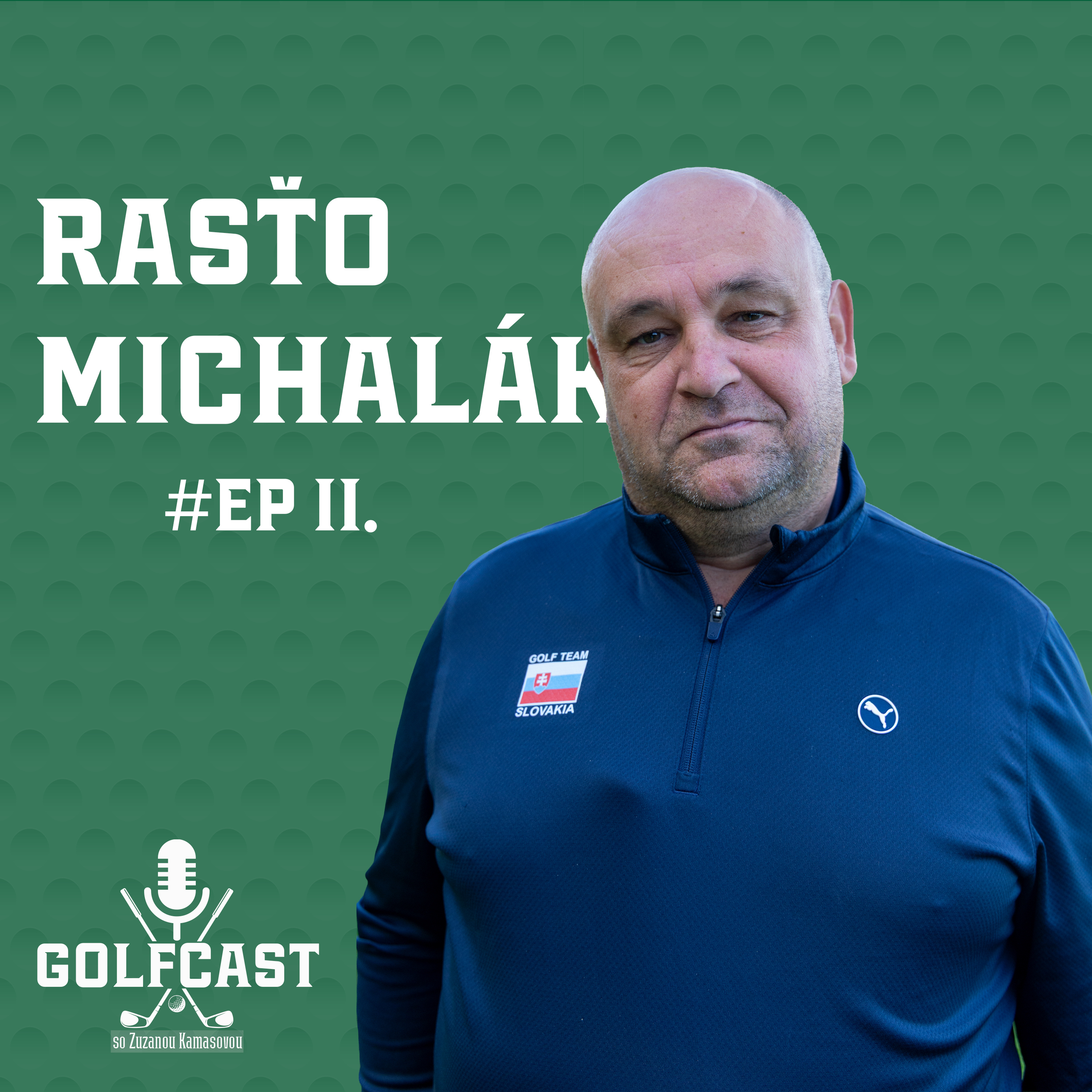 #2 Rasťo Michalák - Za všetko vždy môžu piny