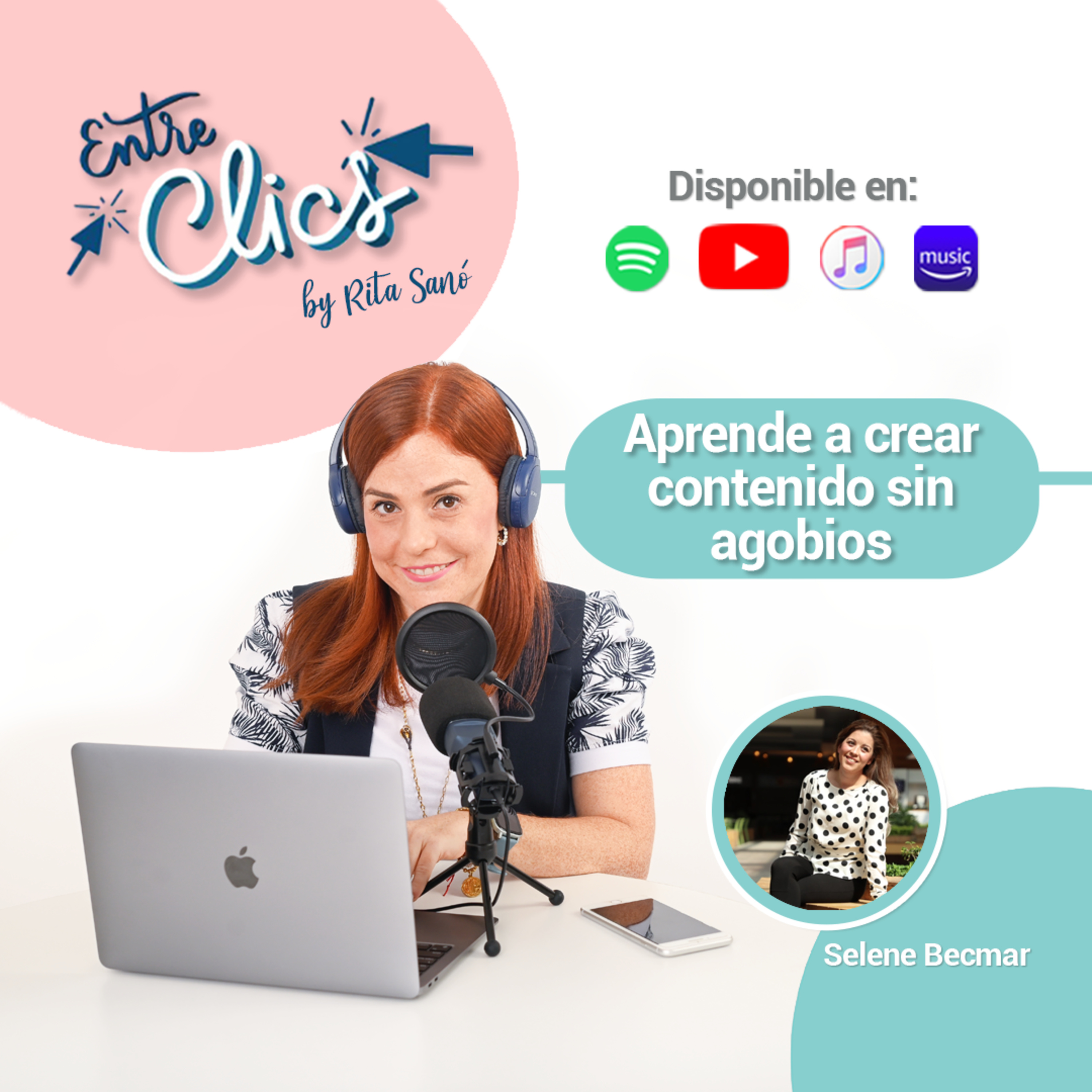 Entre clicsBy Rita Sanó