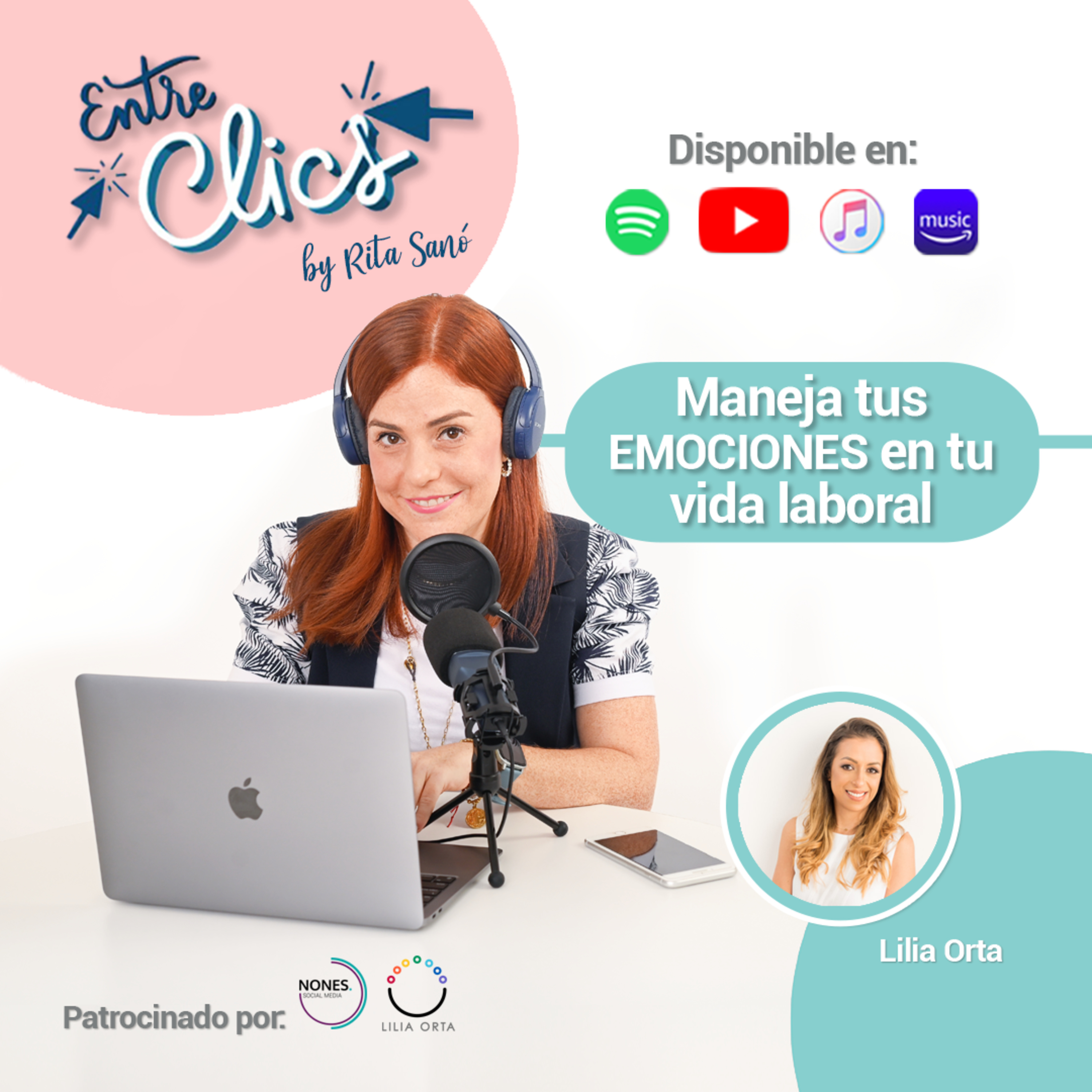 Entre clicsBy Rita Sanó