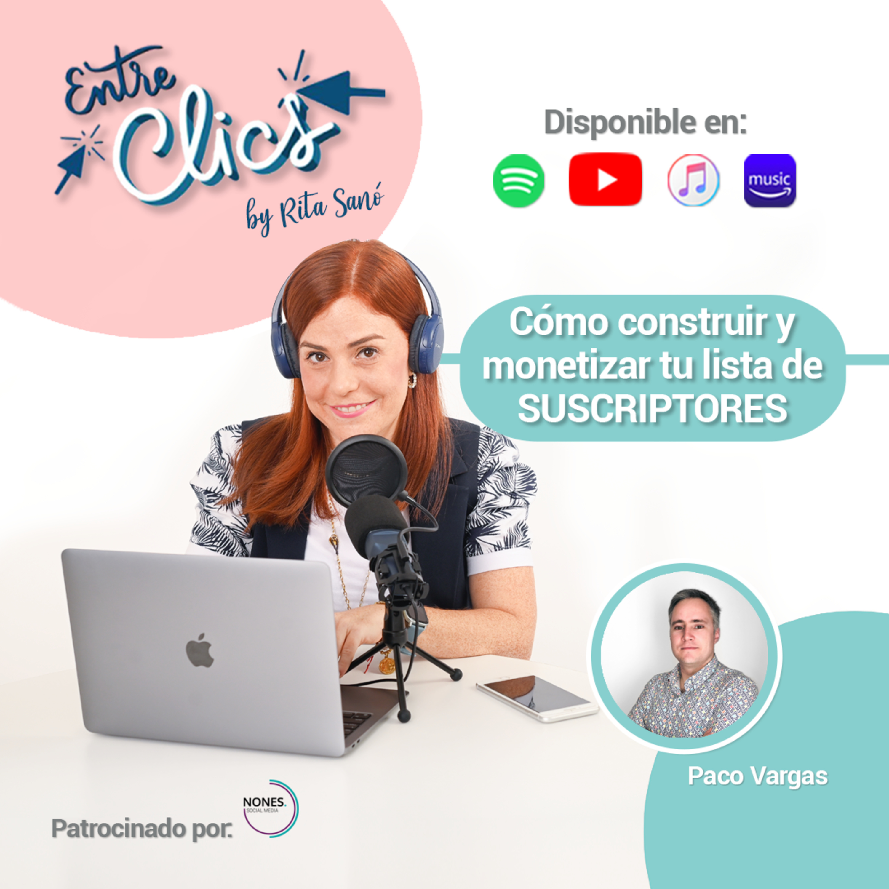 Entre clicsBy Rita Sanó