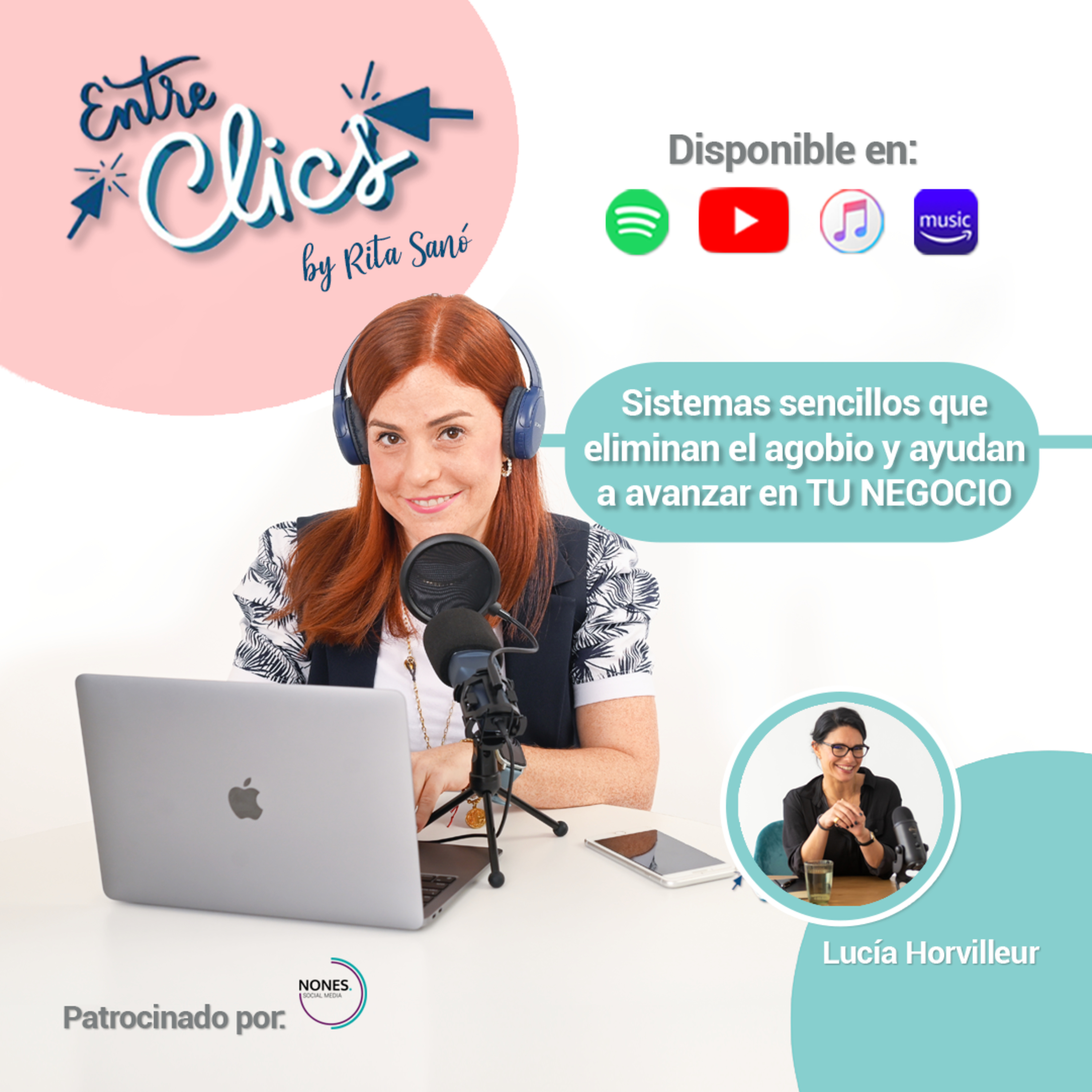 Entre clicsBy Rita Sanó