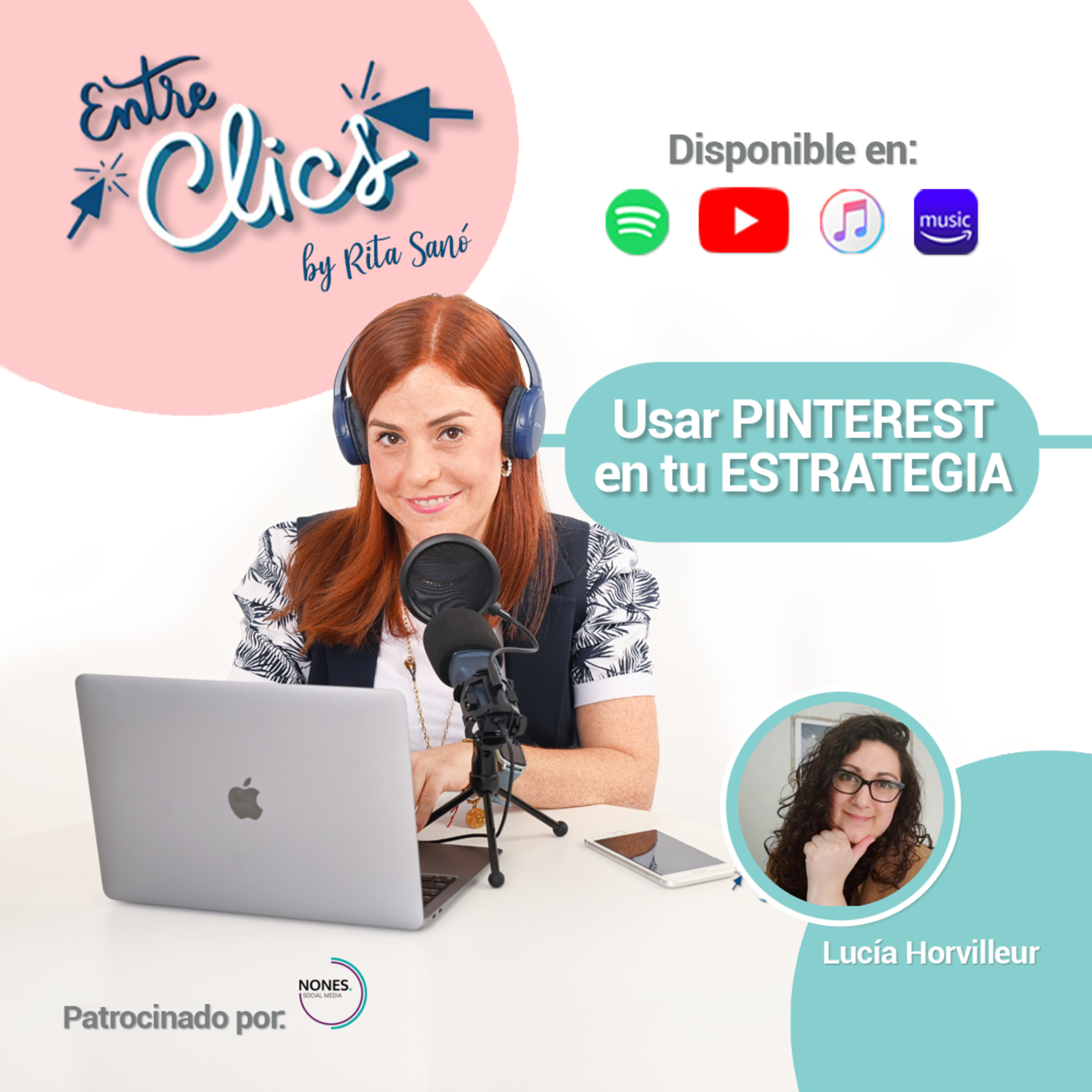 Entre clicsBy Rita Sanó
