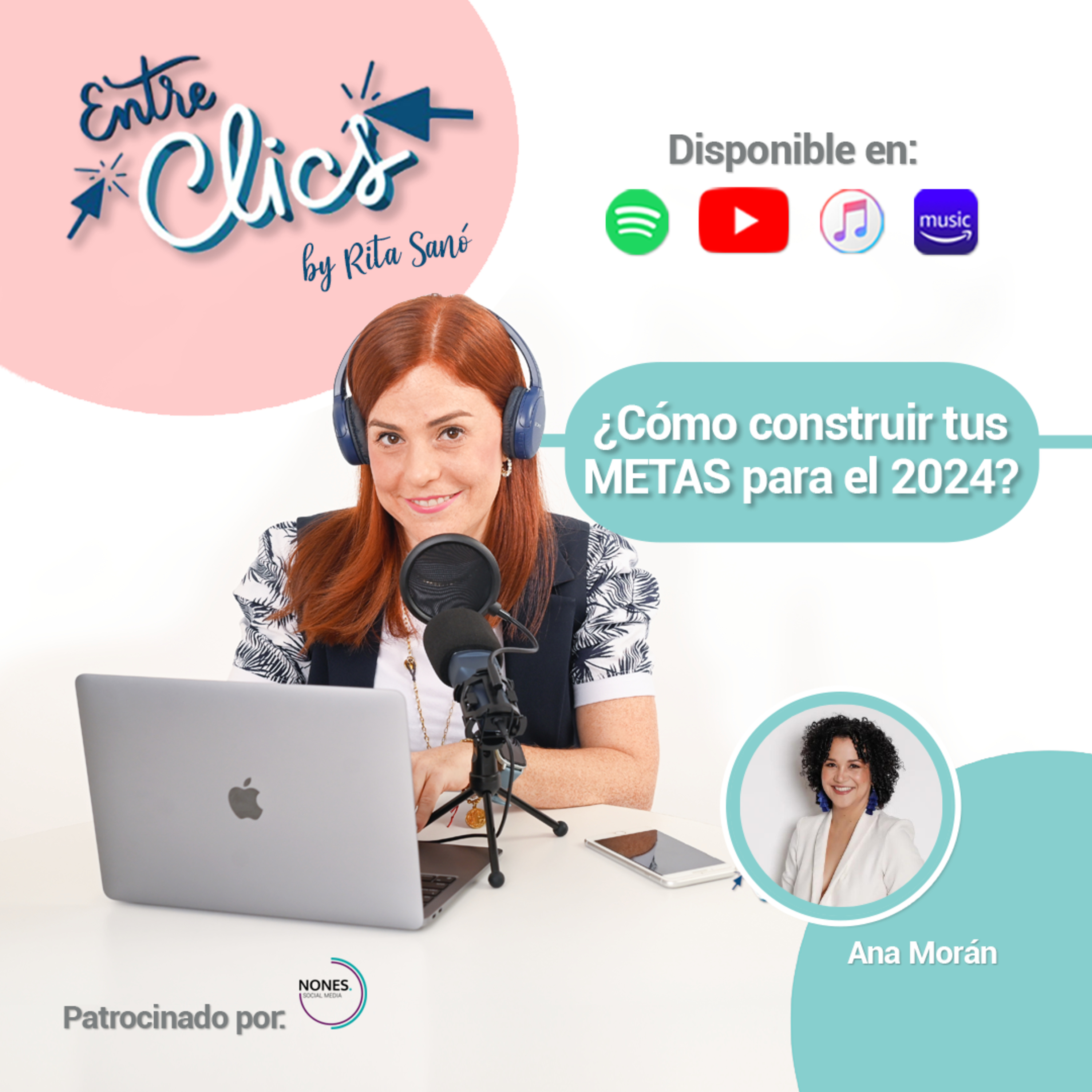 Entre clicsBy Rita Sanó