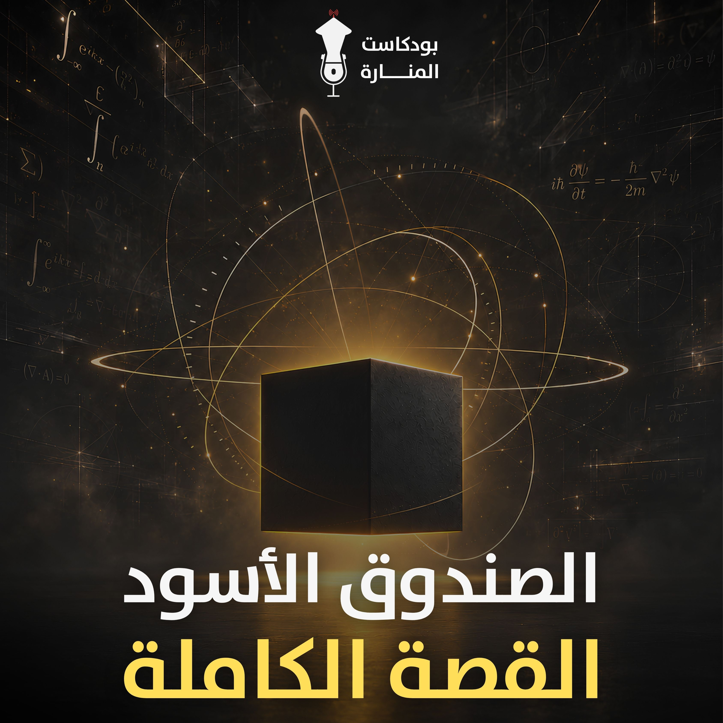 تجربة ممحاة الخيار المؤجلة الكوانتية - القصة كاملة الصندوق الأسود 🖤