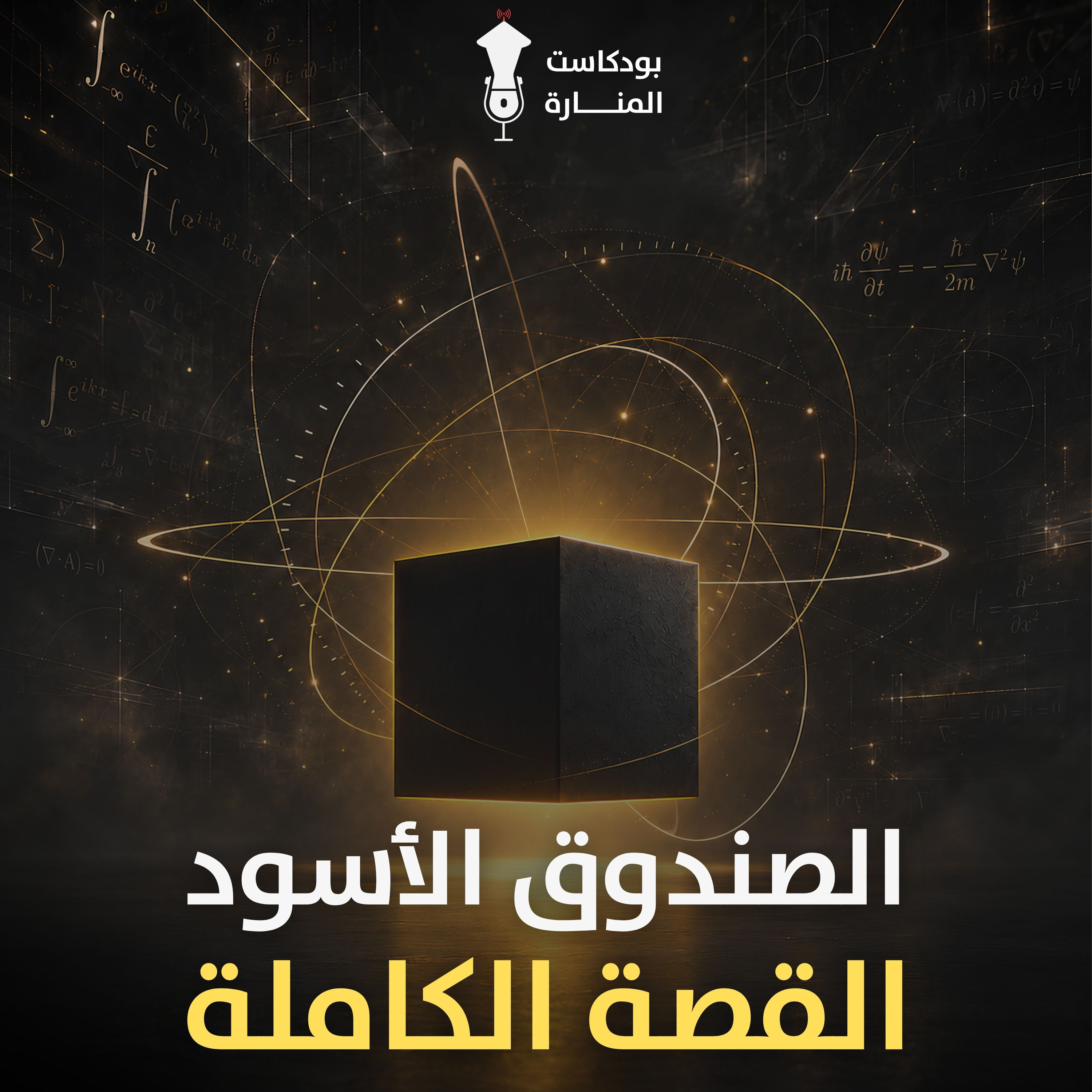 تأثير مانديلا - القصة كاملة الصندوق الأسود 🖤