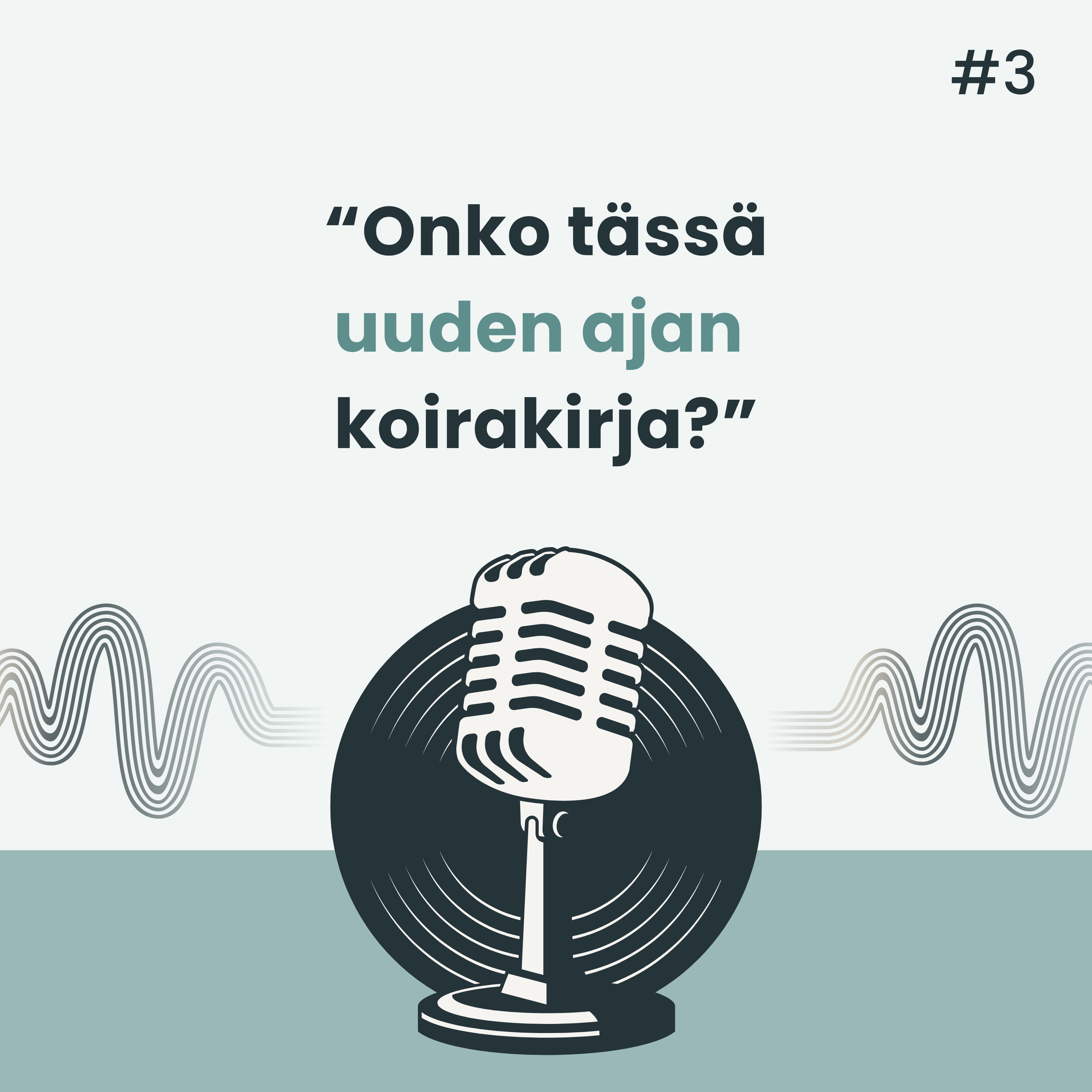 Onko tässä uuden ajan koirakirja?