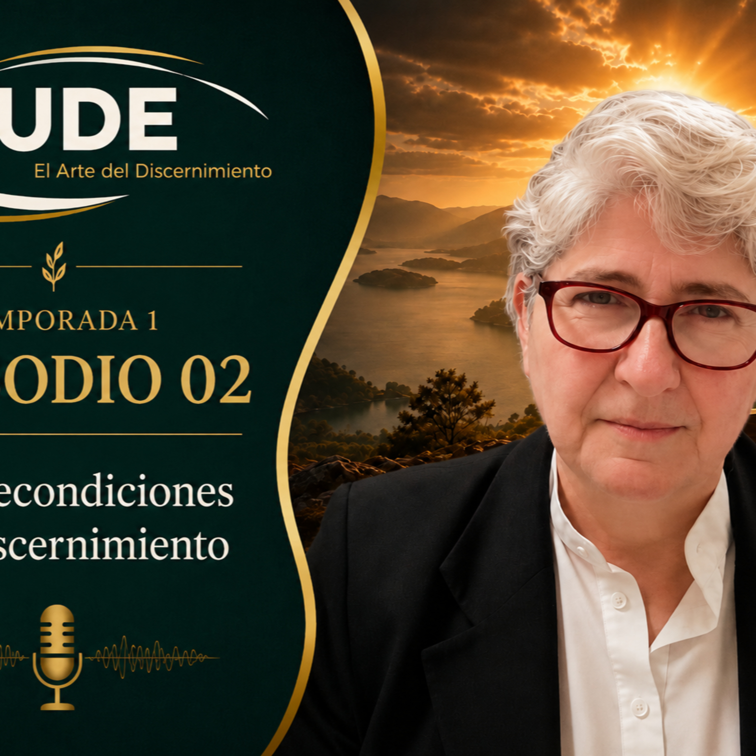 Portada de EUDE: El Arte del Discernimiento
