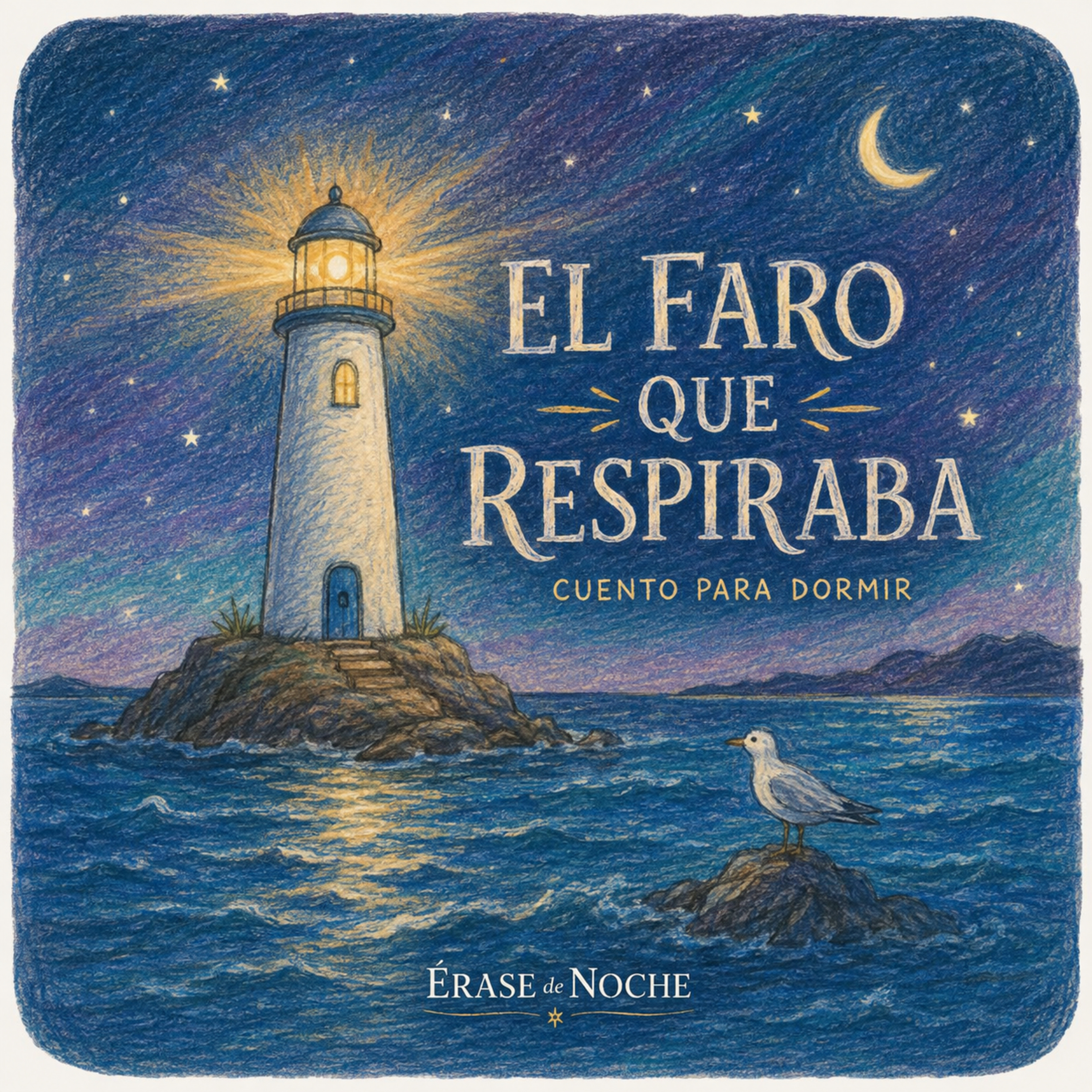 Portada de Érase de Noche