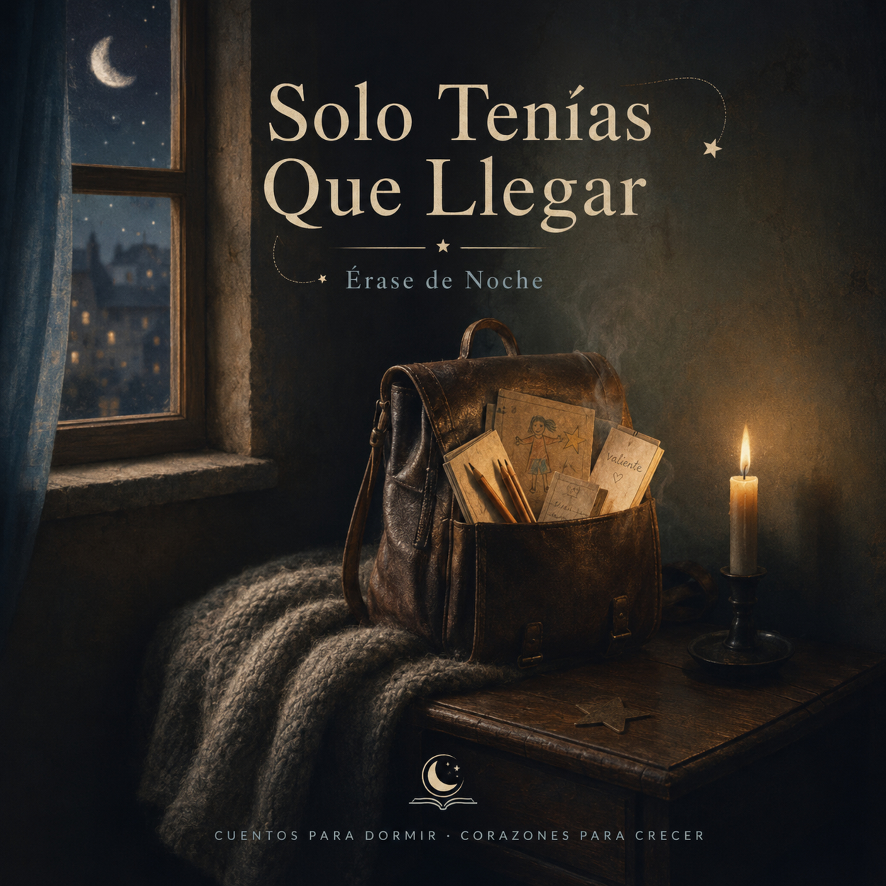 Portada de Érase de Noche