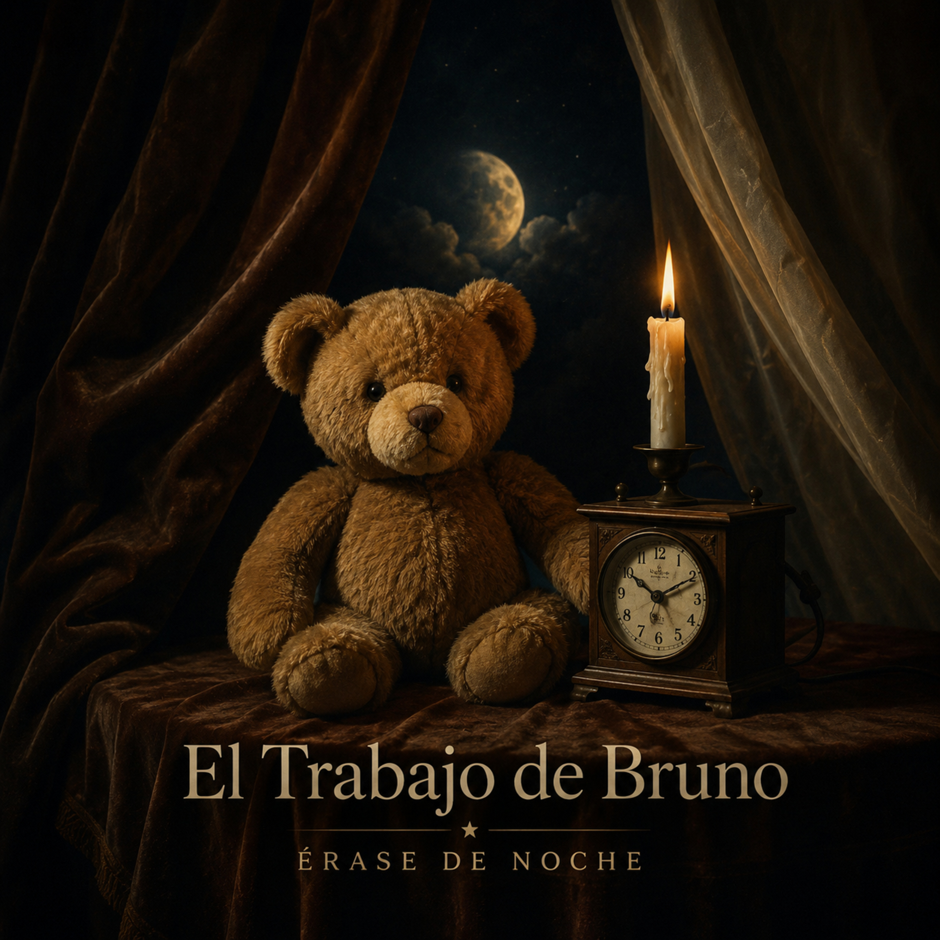 Portada de Érase de Noche