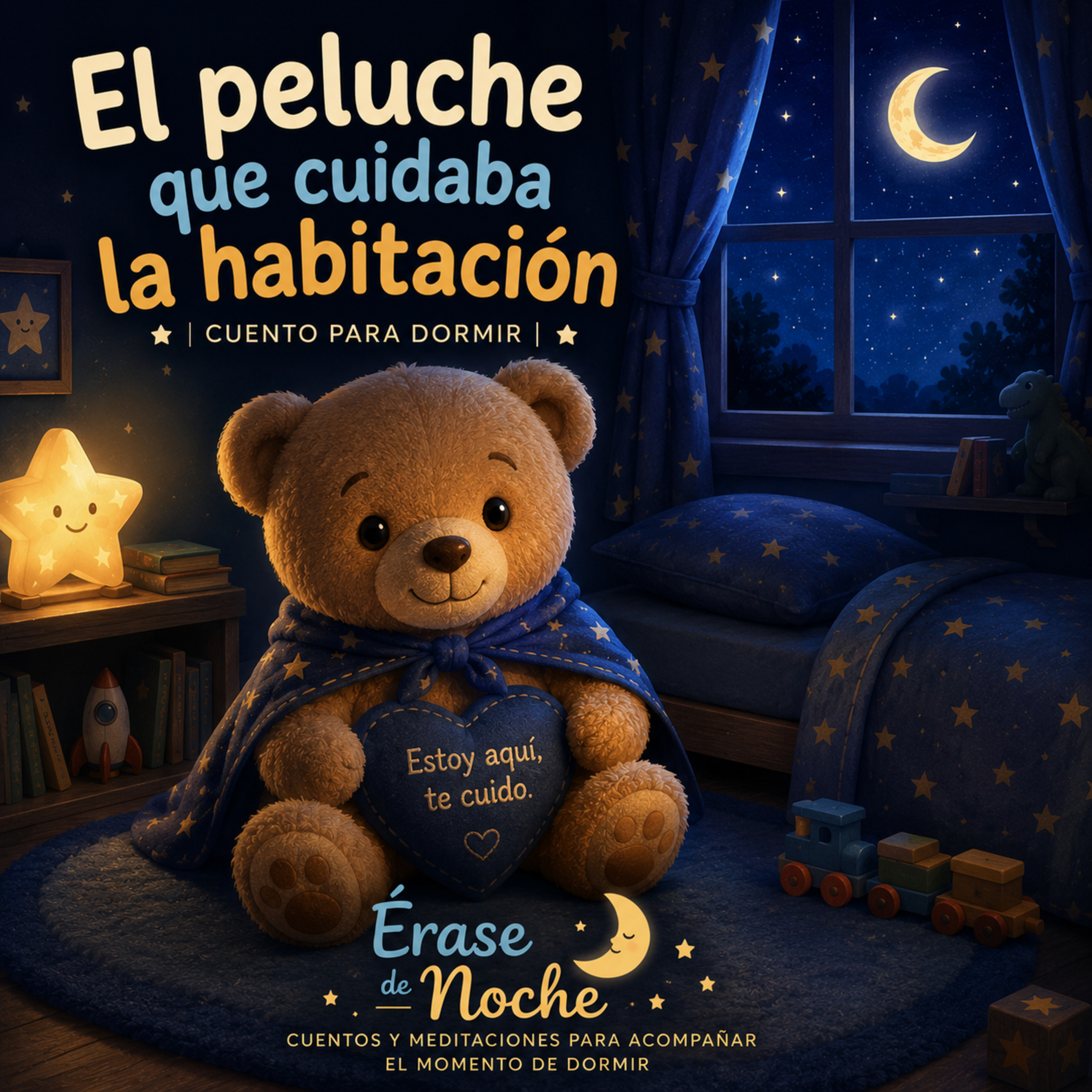 Portada de Érase de Noche