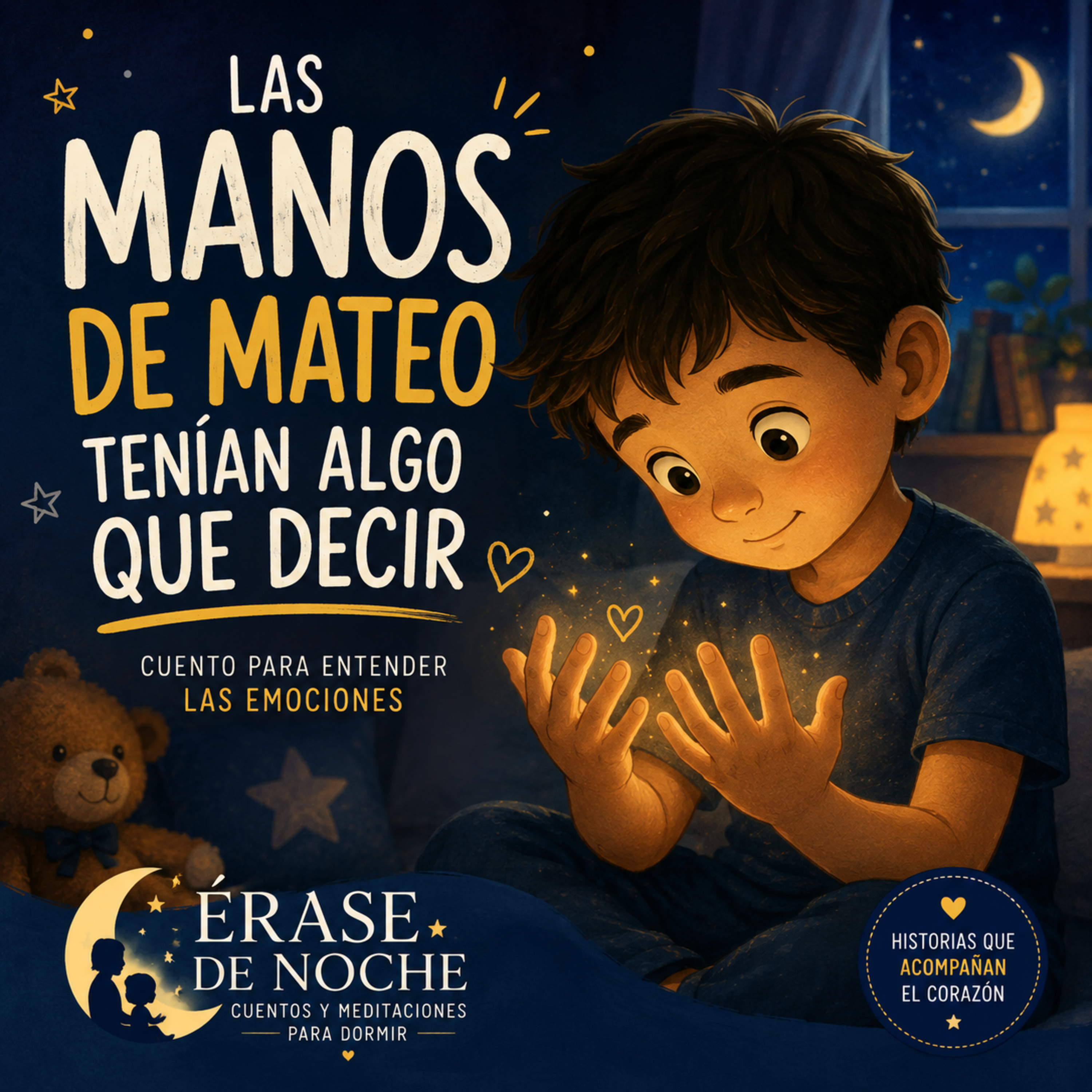 Portada de Érase de Noche