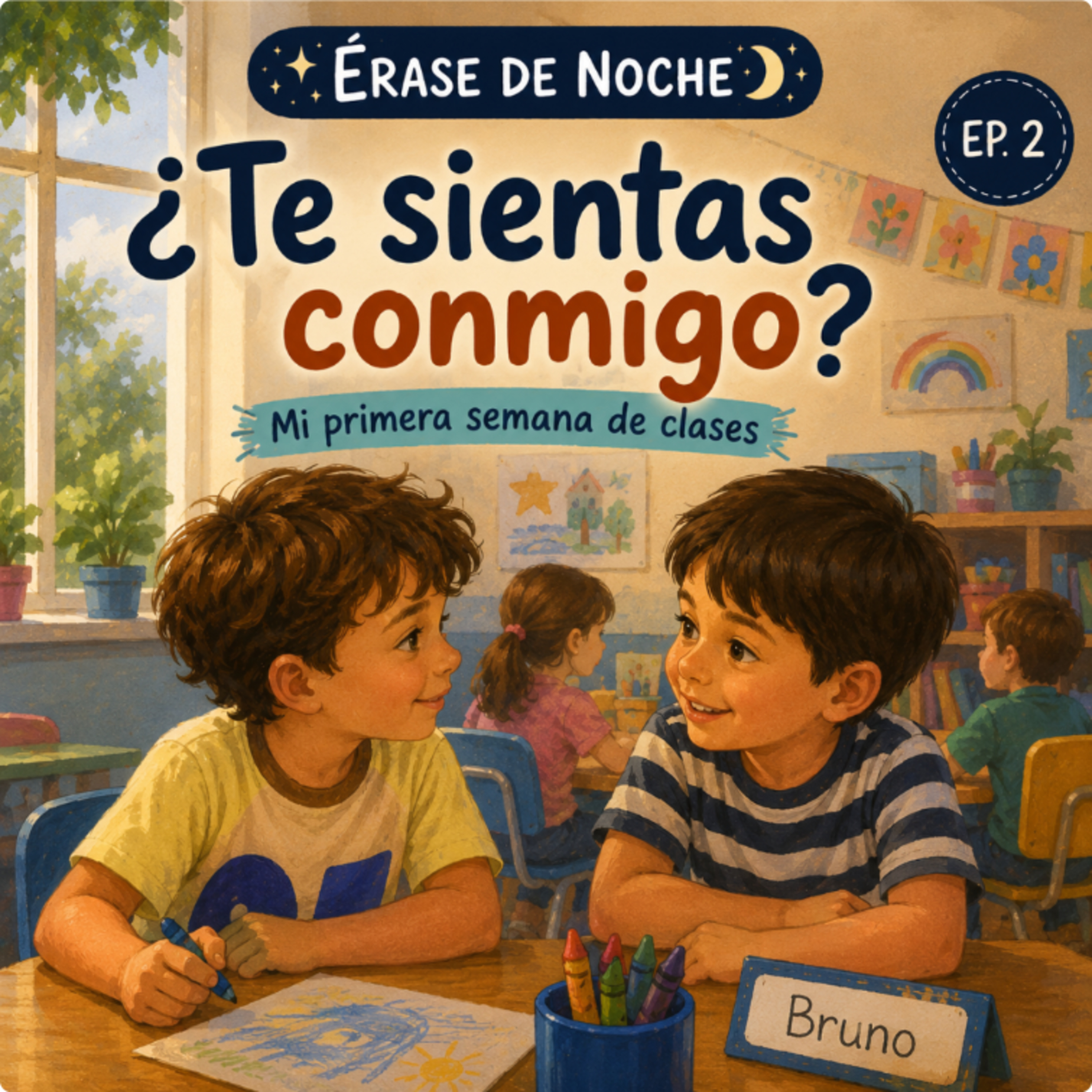Portada de Érase de Noche