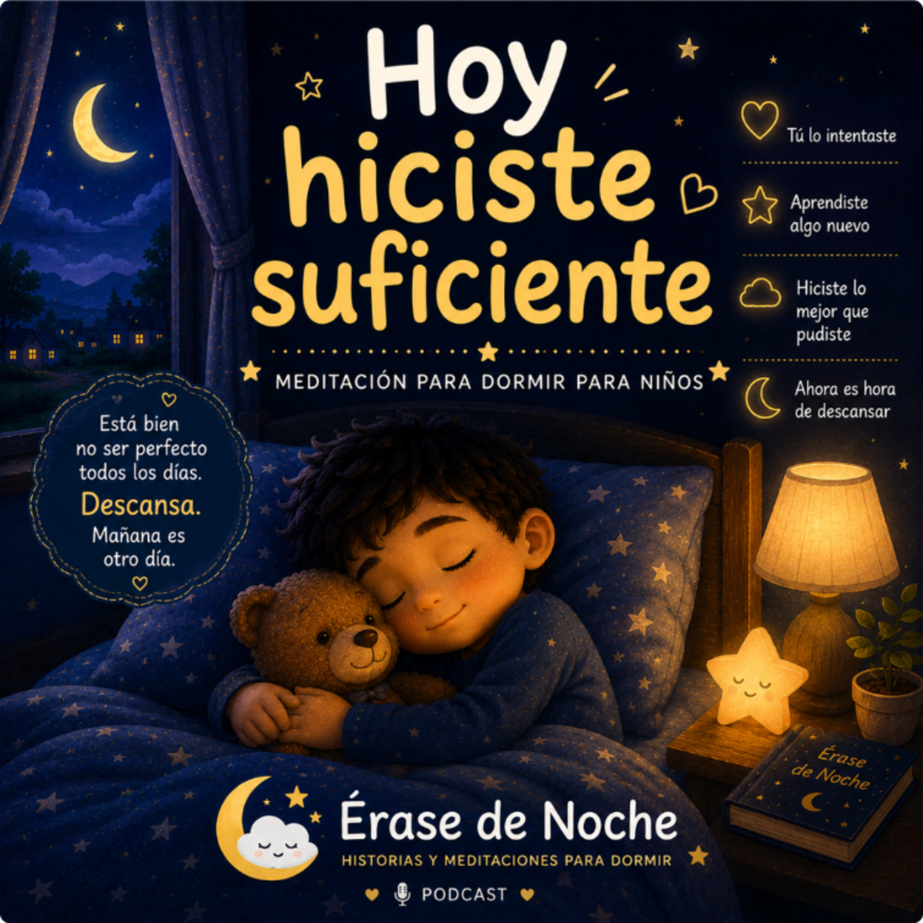 Portada de Érase de Noche