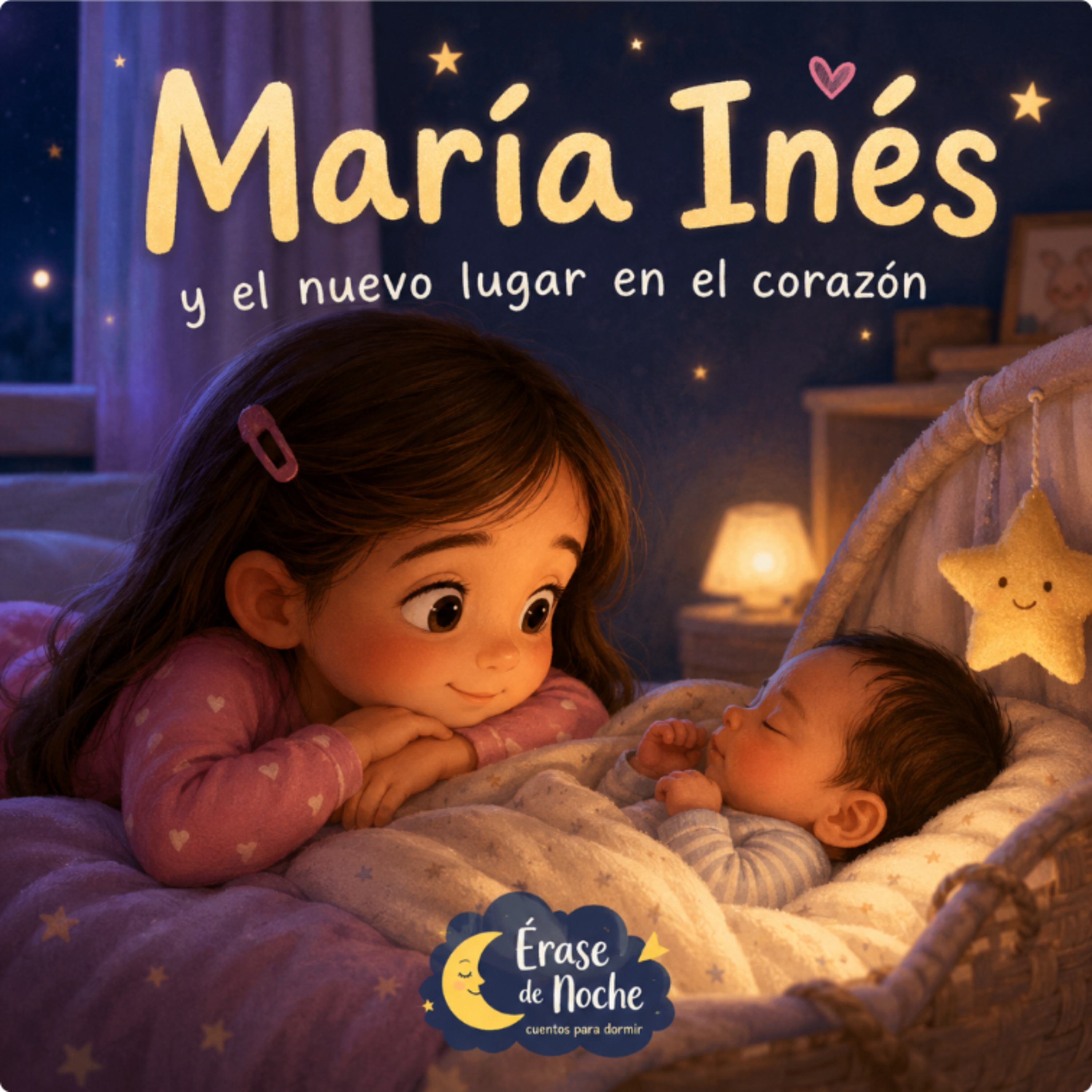Portada de Érase de Noche