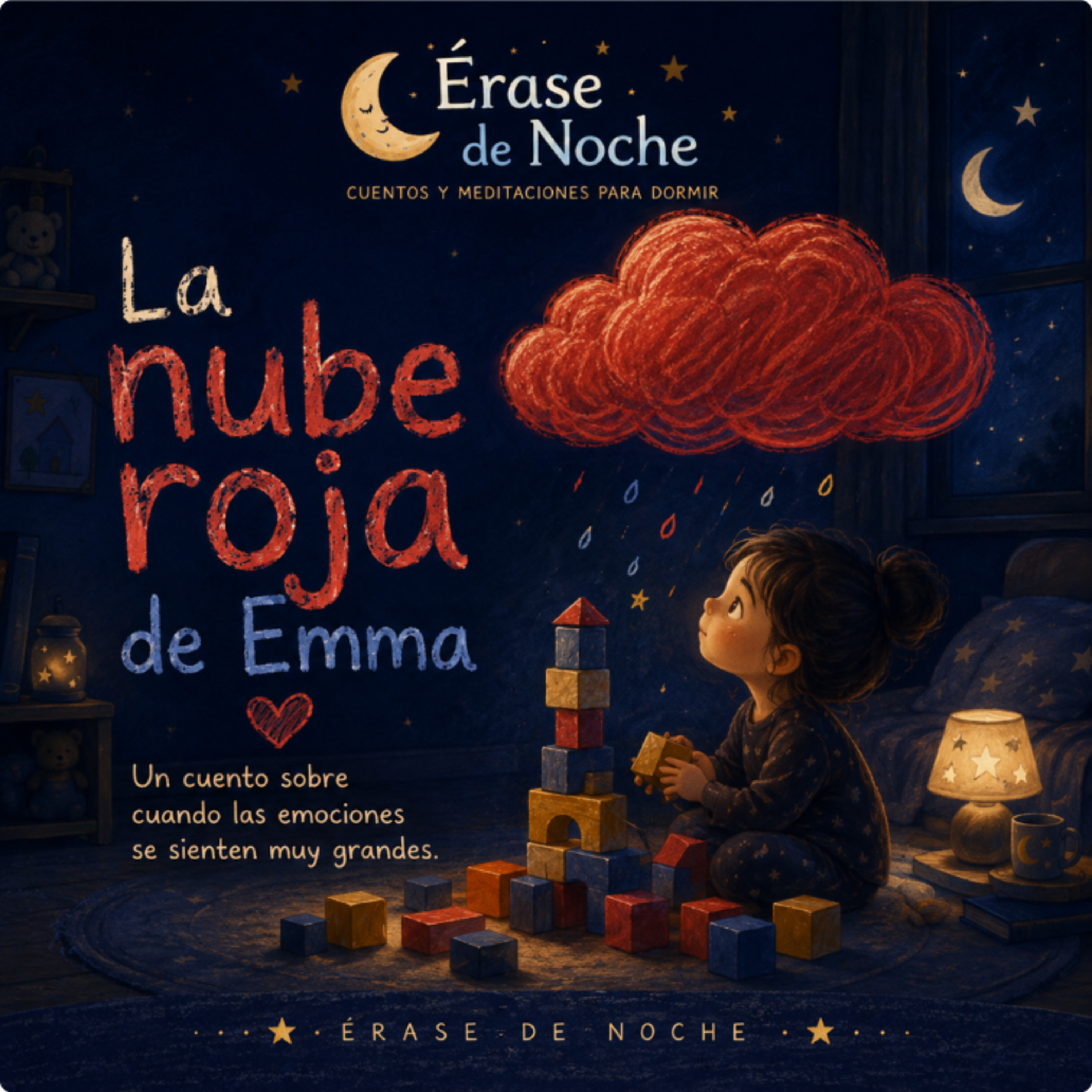 Portada de Érase de Noche