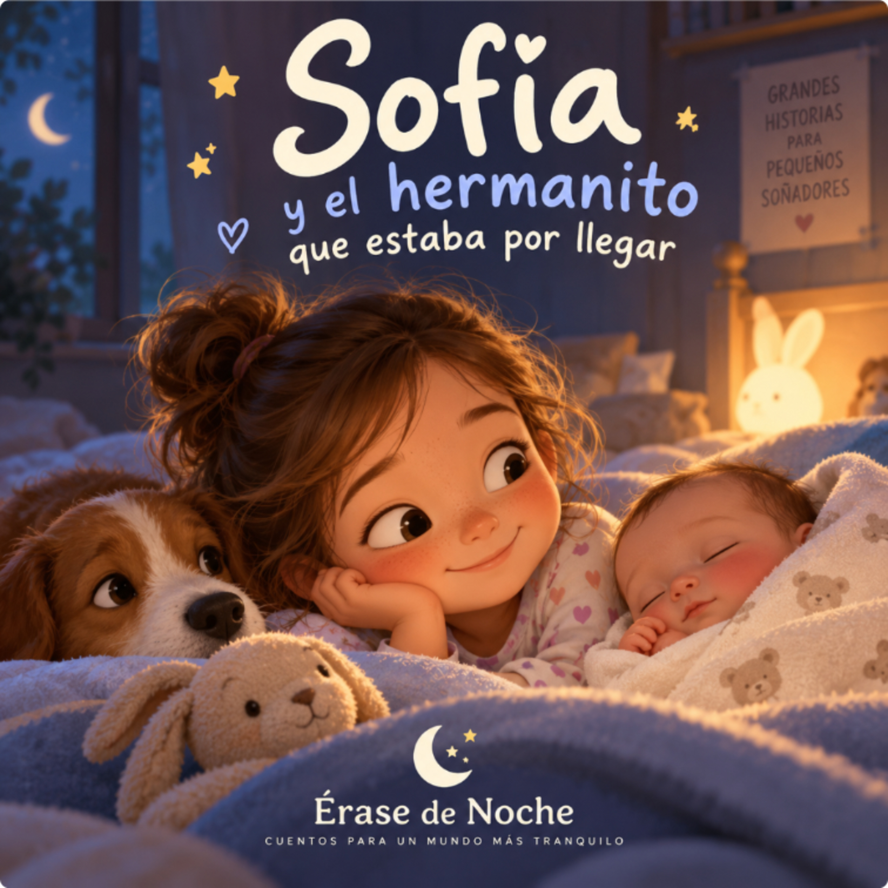 Portada de Érase de Noche