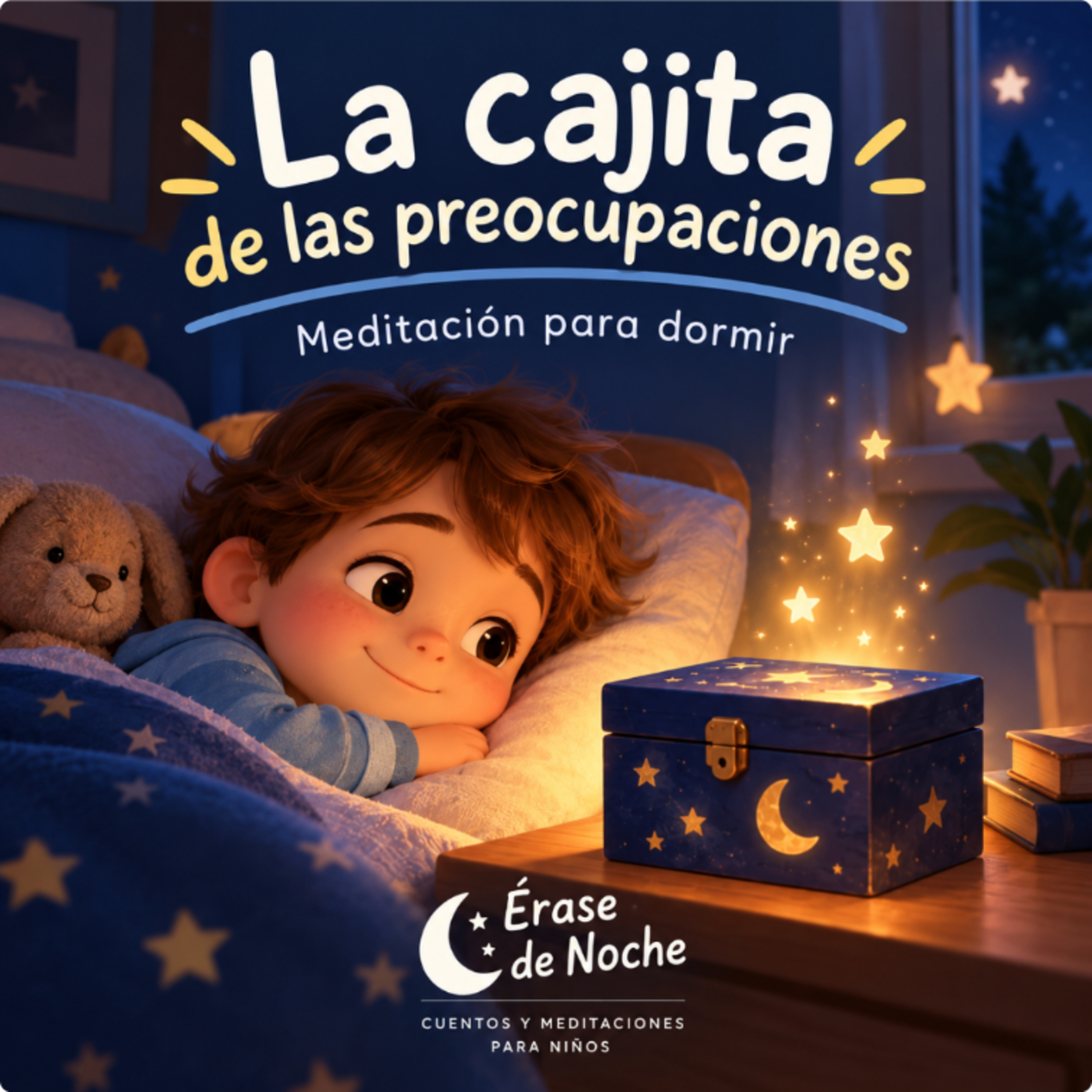 Portada de Érase de Noche
