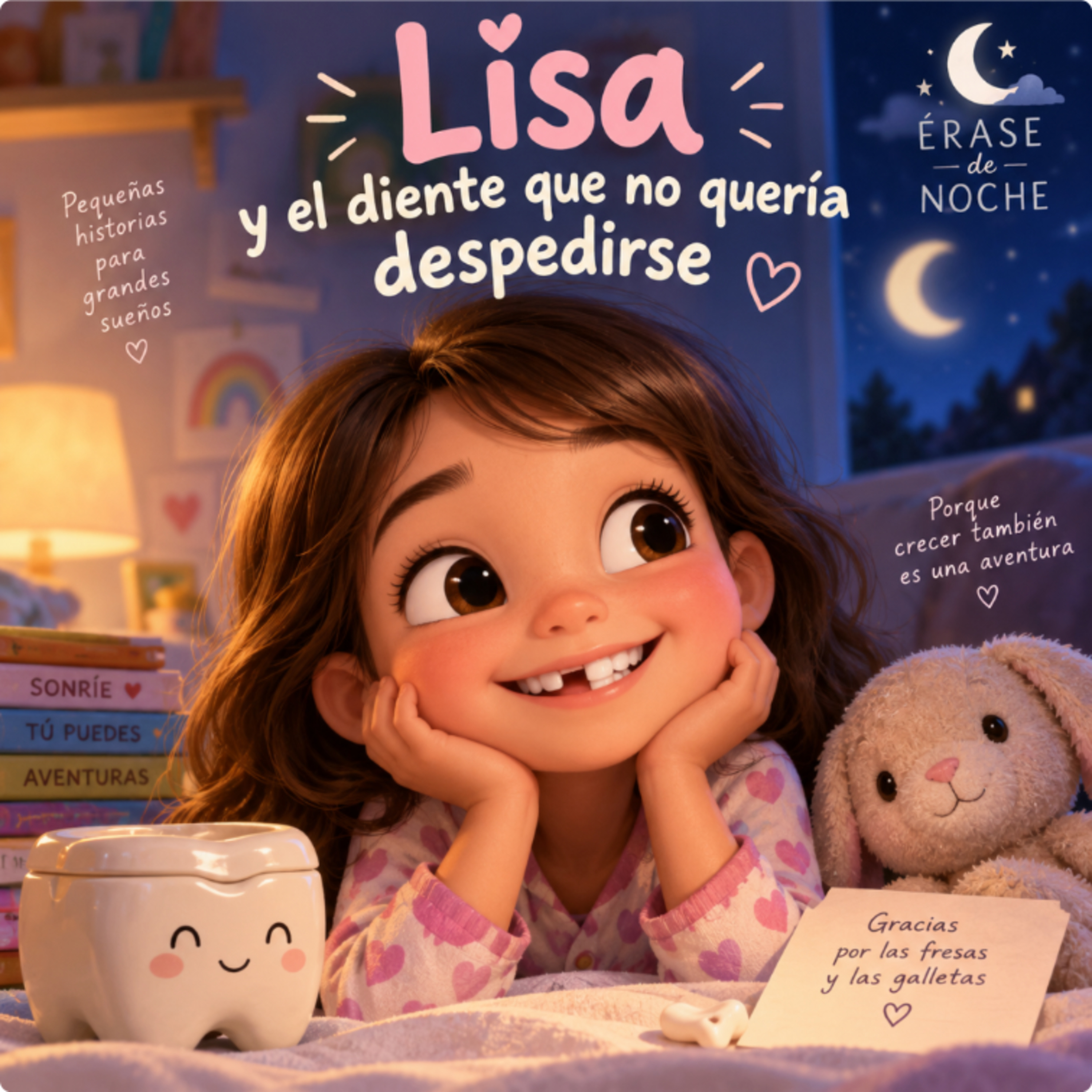 Portada de Érase de Noche