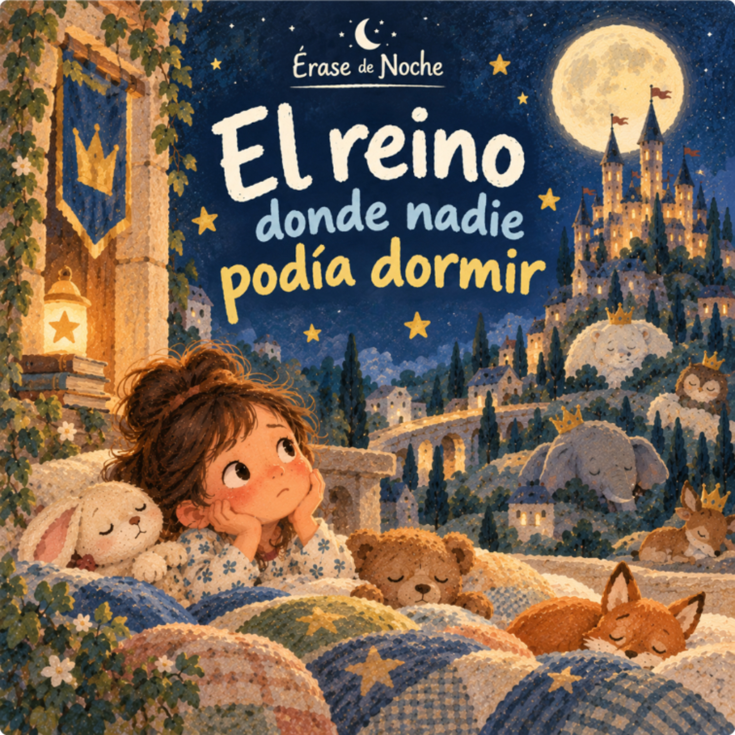 Portada de Érase de Noche