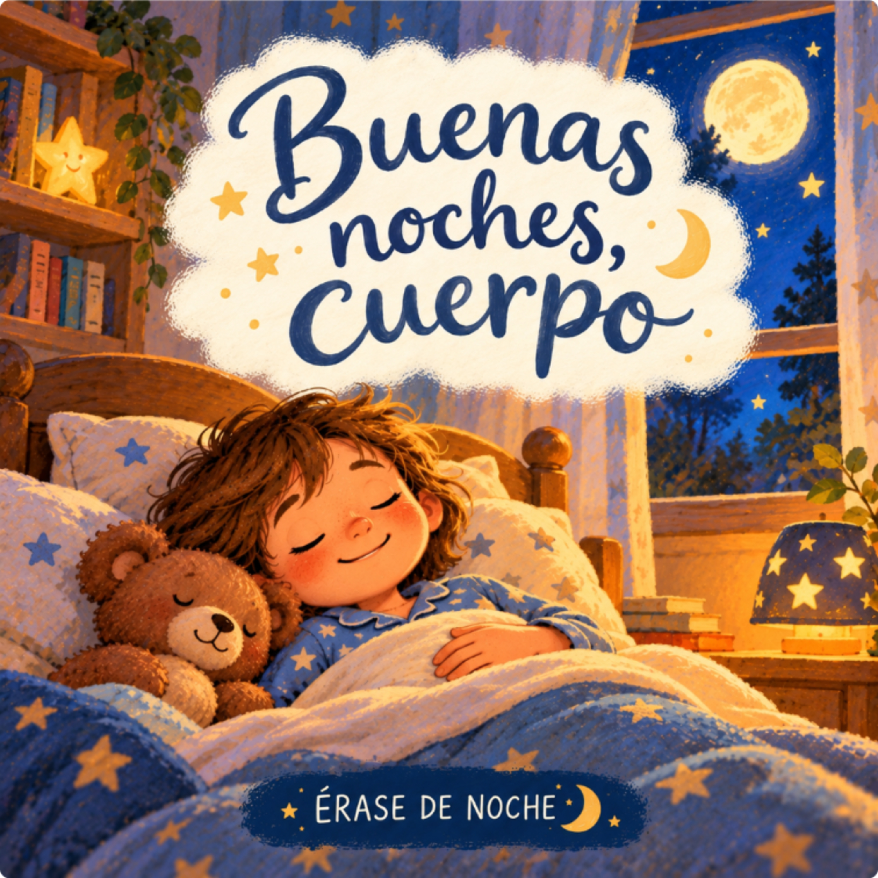 Portada de Érase de Noche