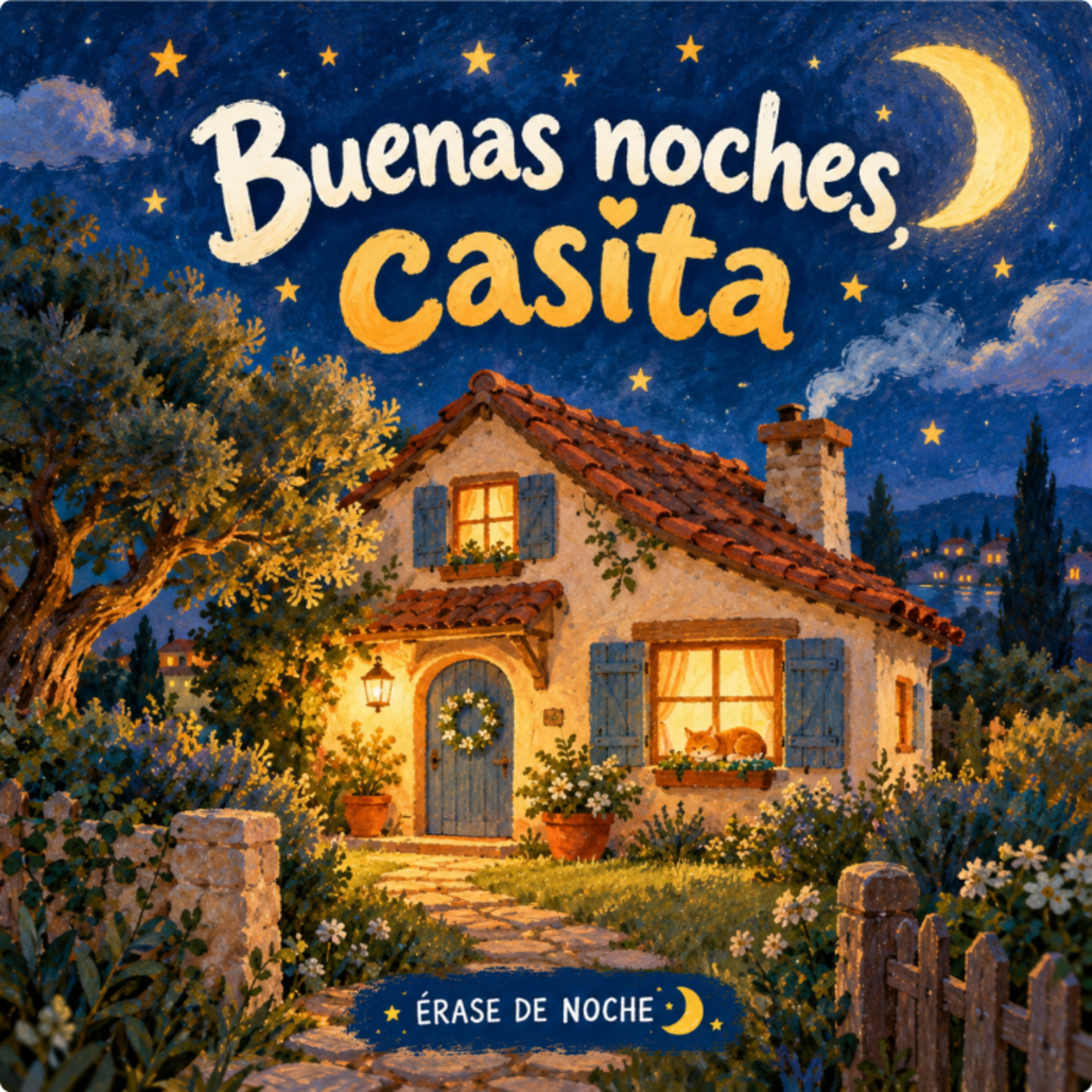 Portada de Érase de Noche