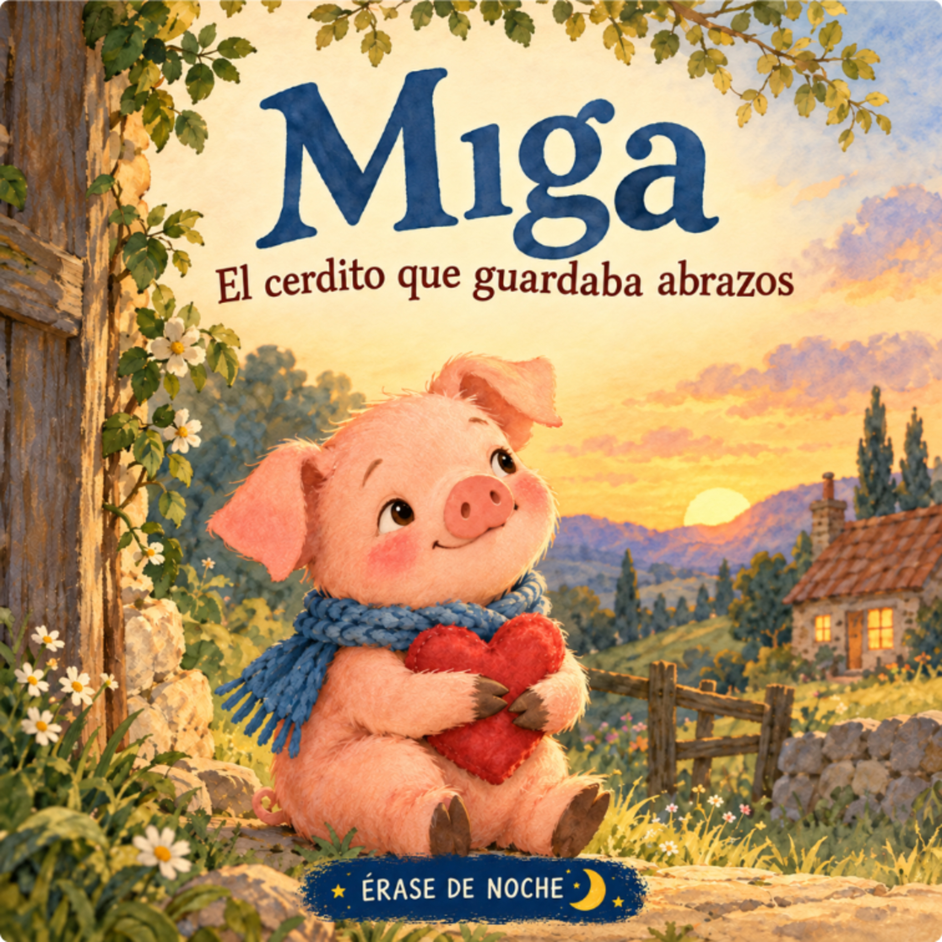Portada de Érase de Noche