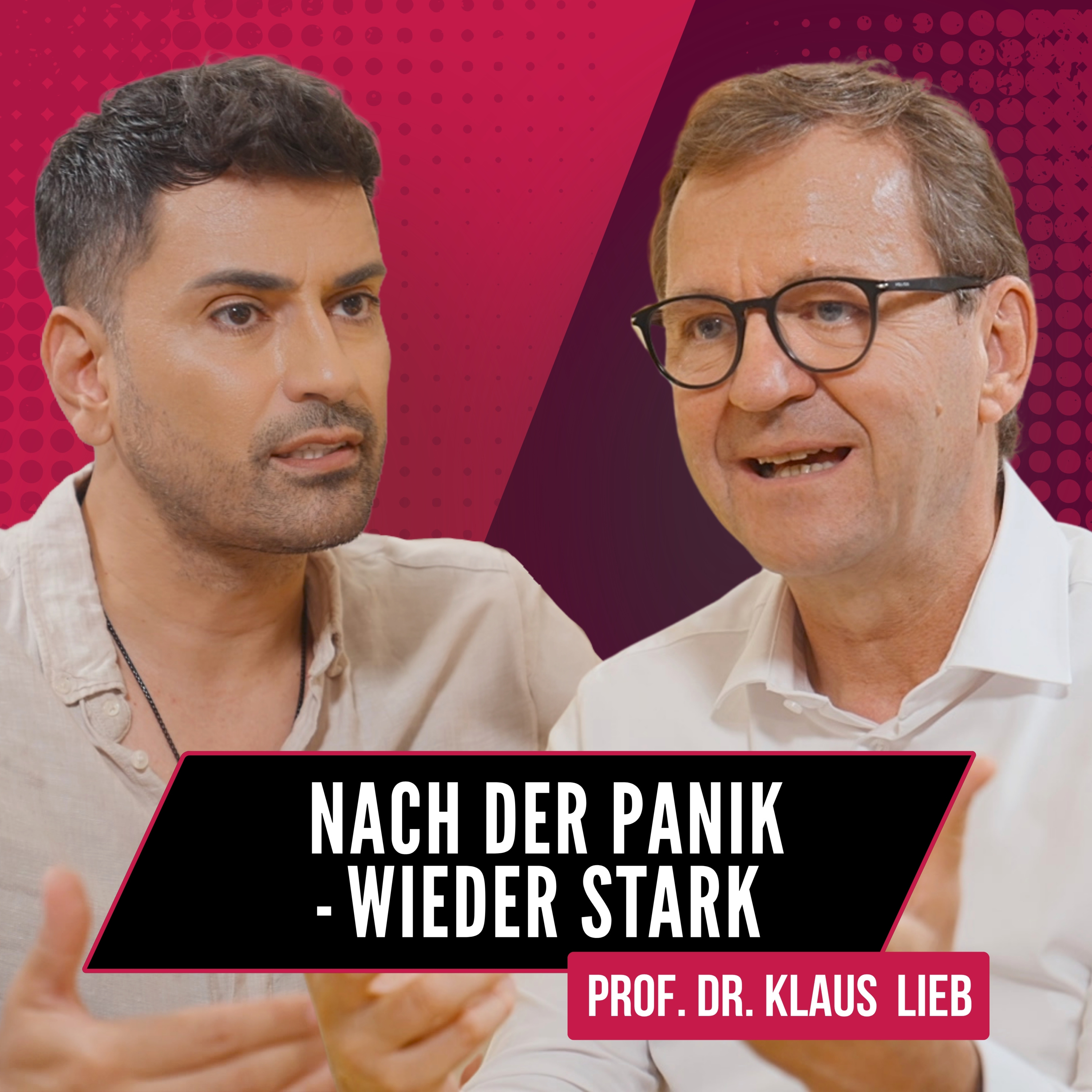 DAS HAT GESESSEN - Der Podcast mit Tan Caglar