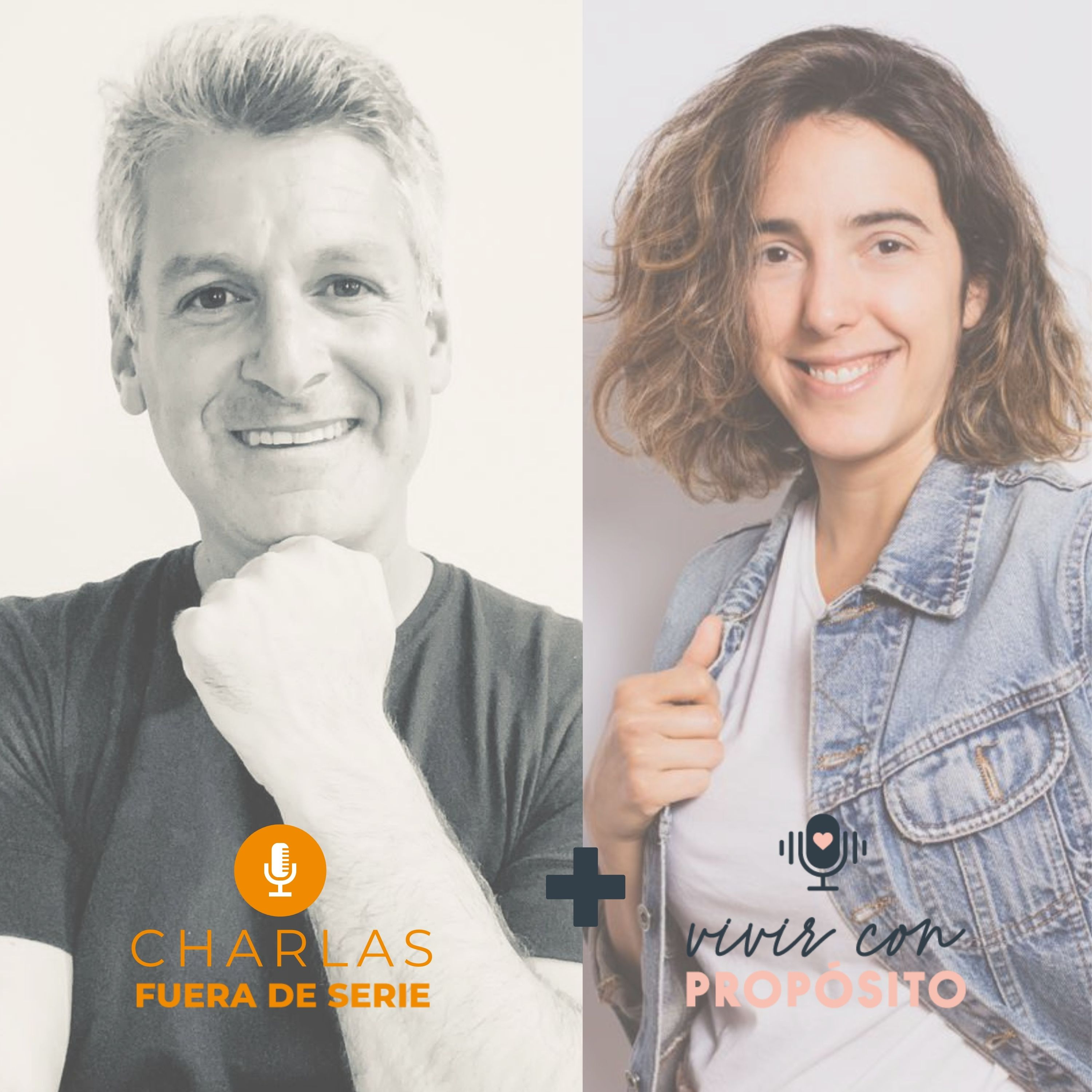 Portada de Vivir con propósito