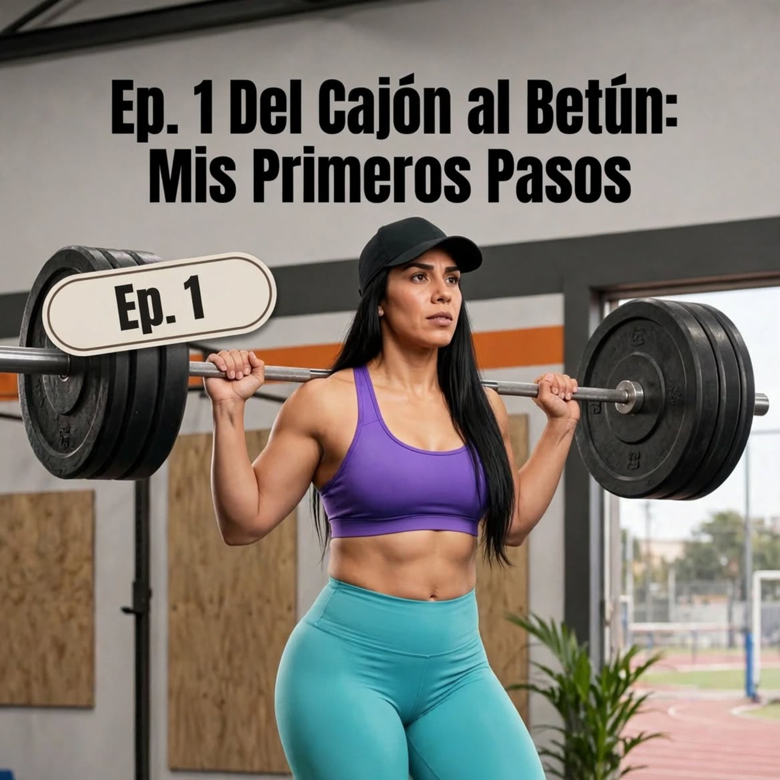 Portada de Hijos de su Crossfitera Madre