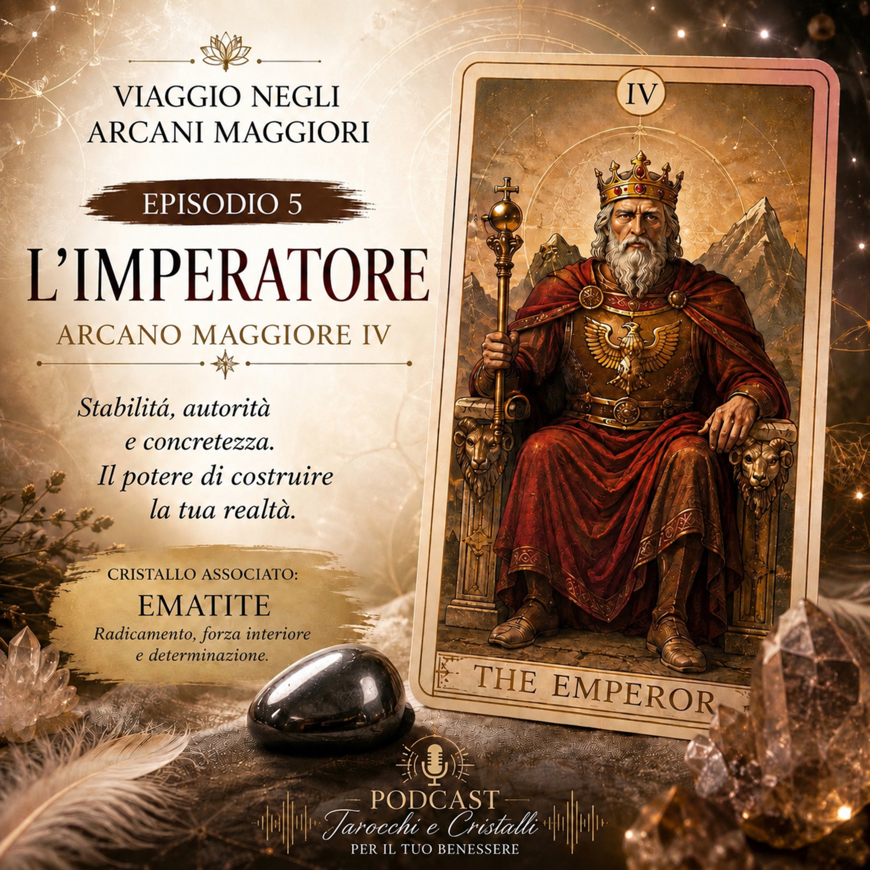 Artwork for Tra Tarocchi e Cristalli
