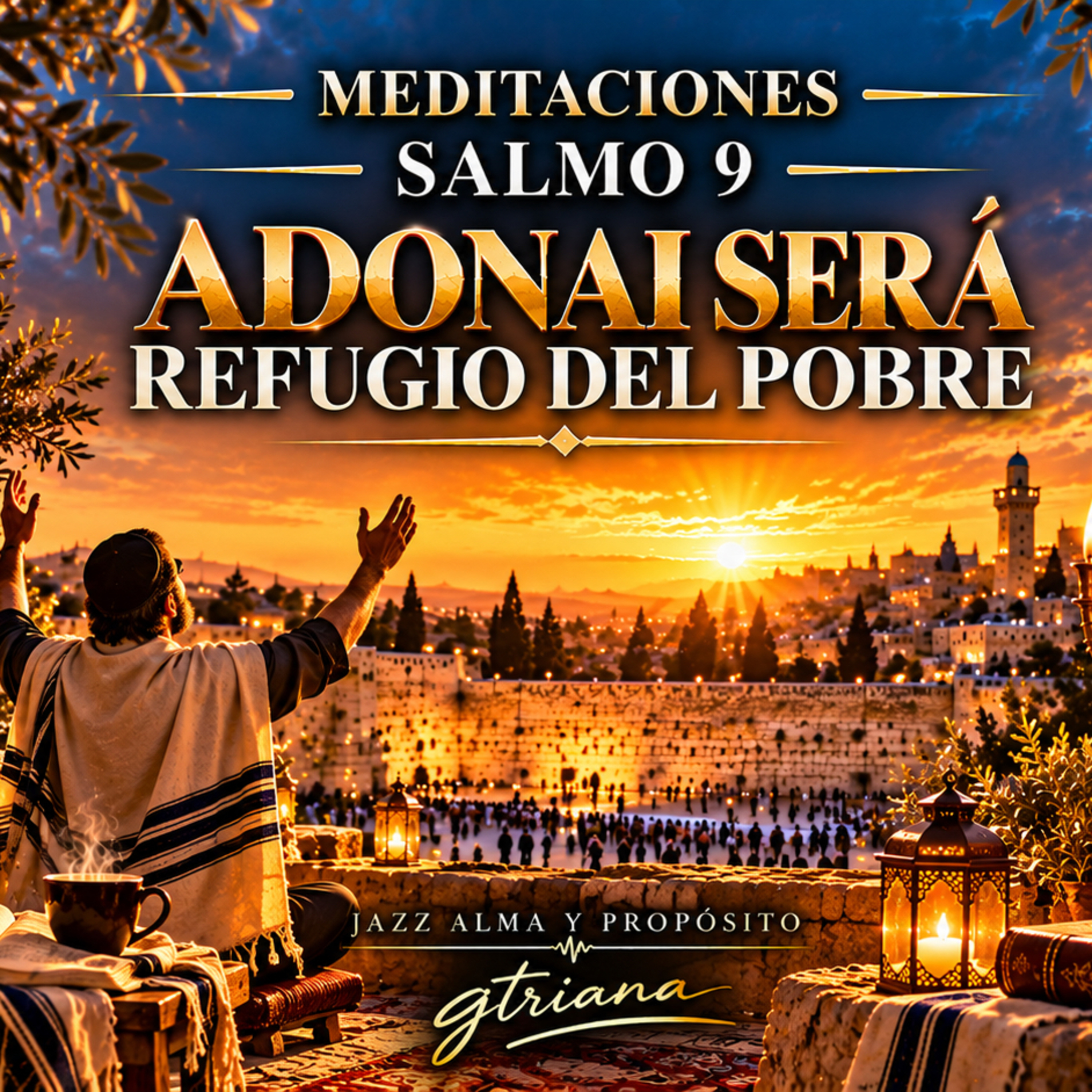 Portada de gtriana – Jazz Alma y Propósito