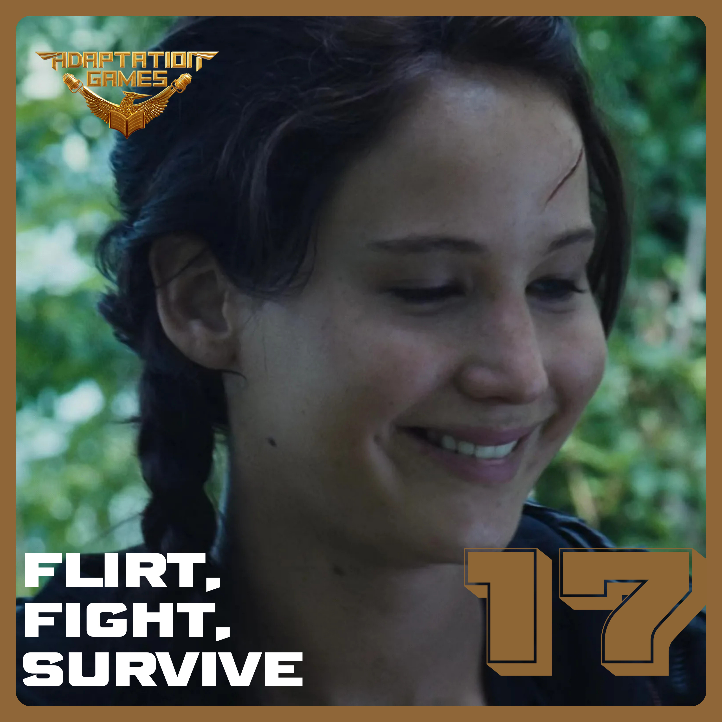 Episode 17 - 90 Day Fiance: Panem Edition (Ch 21-23) episode artwork