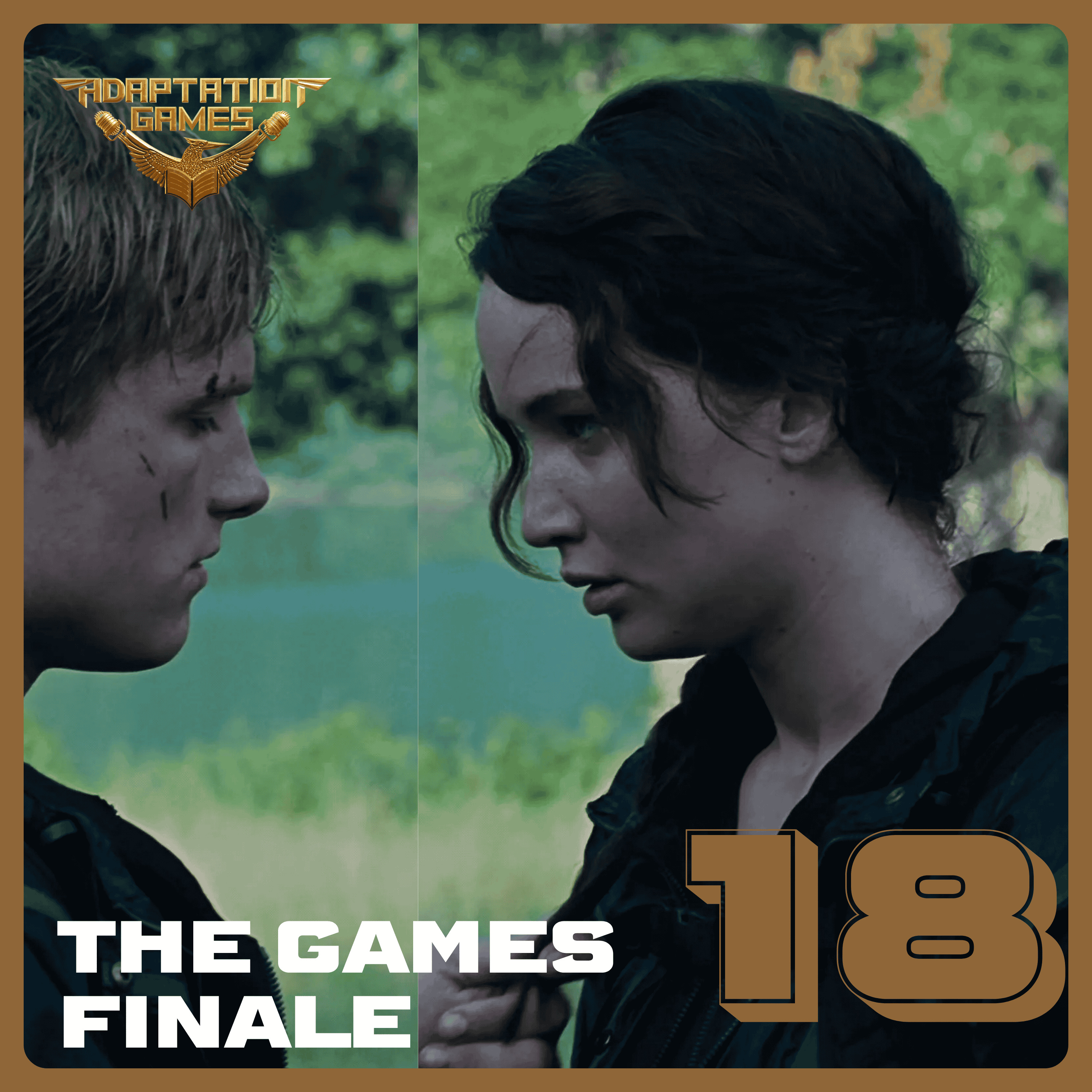 Episode 18 - The Penultimate Episode (Ch 24-25) episode artwork
