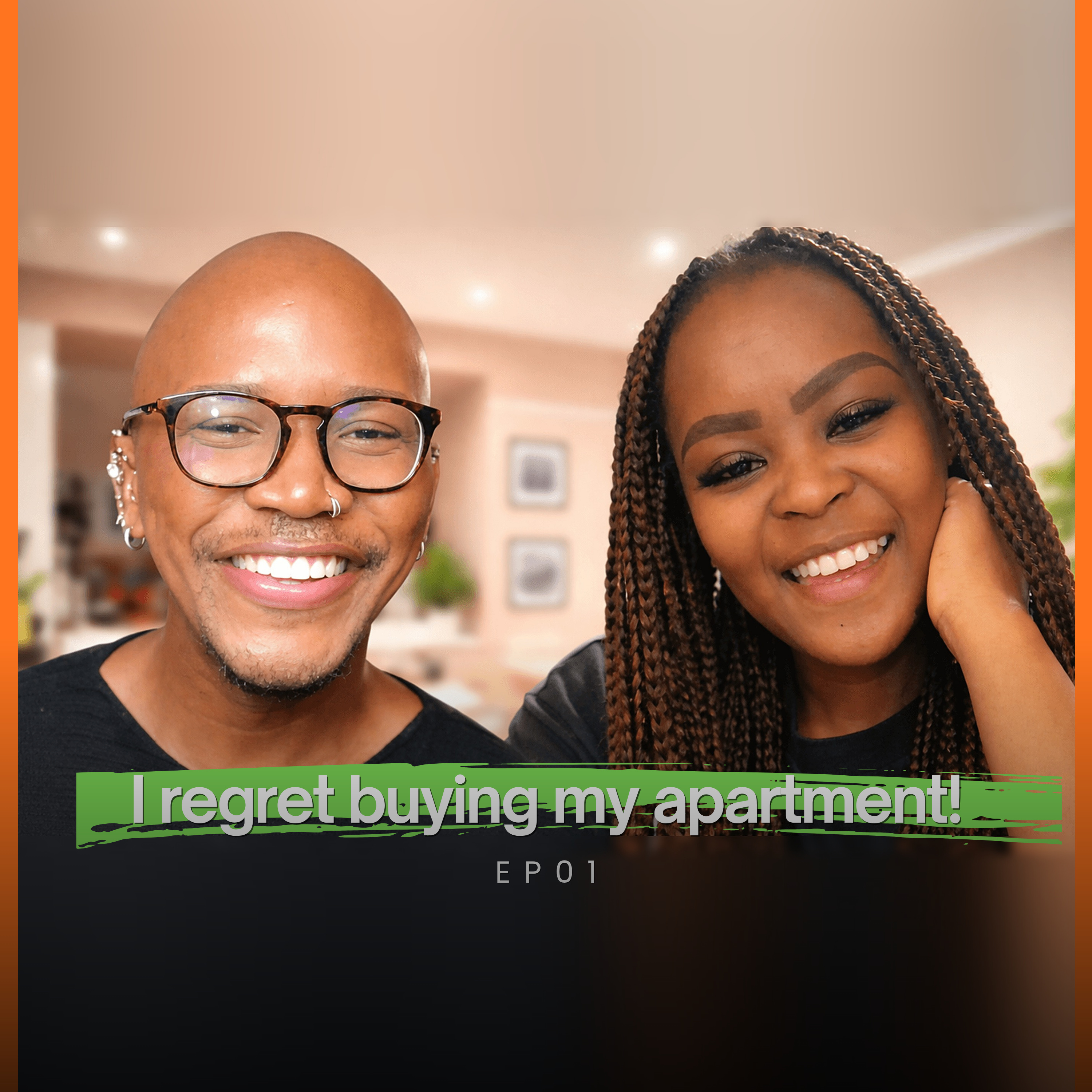 I Regret Buying My Apartment! episode artwork
