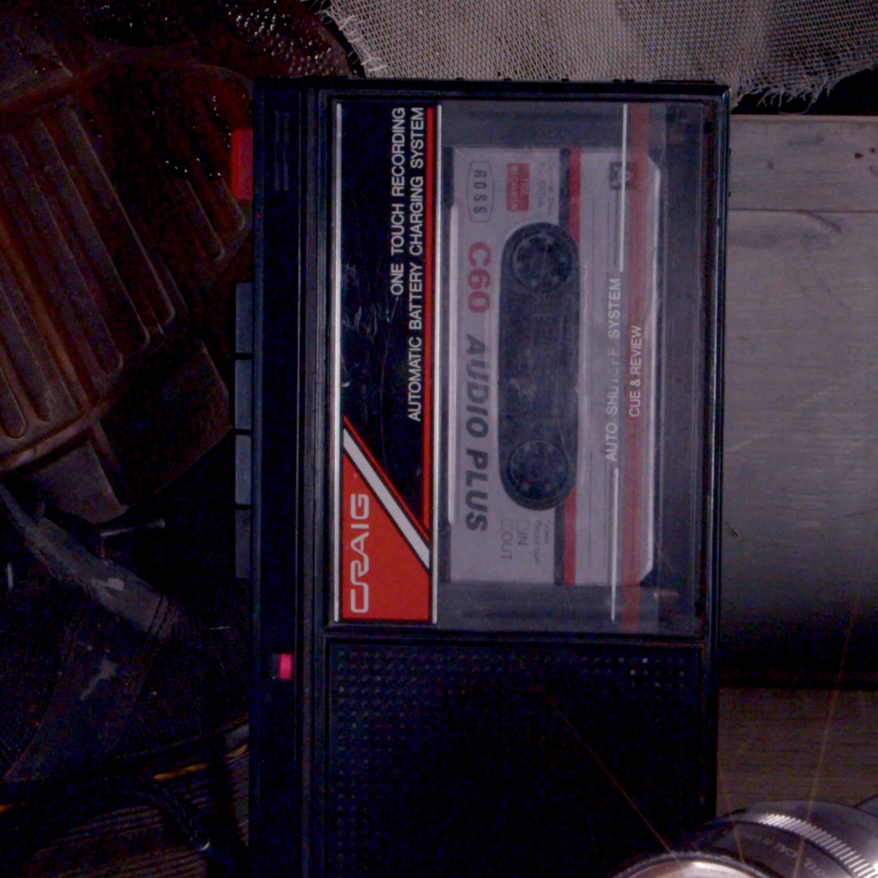 The Survivor Tapes