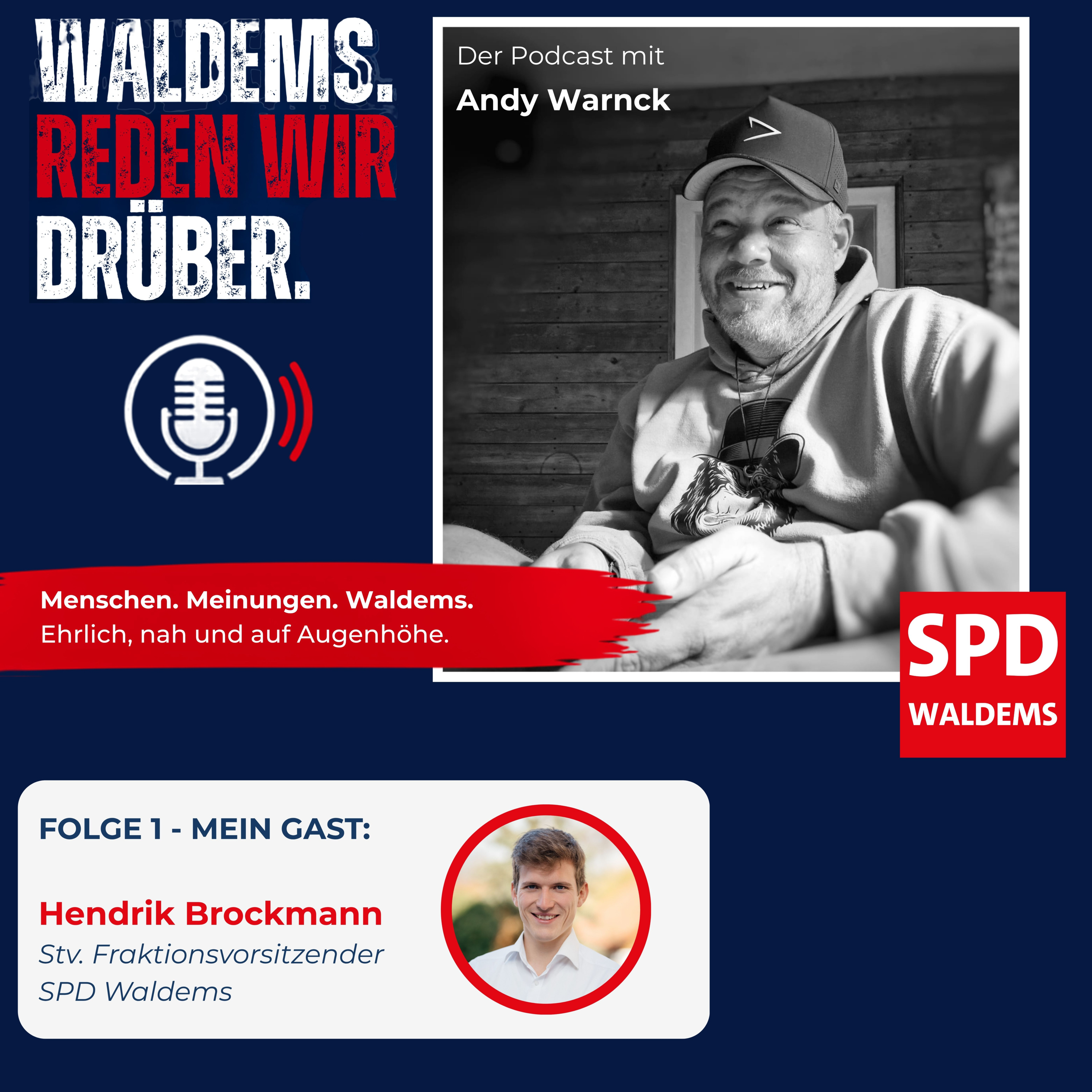 #1 Hendrik Brockmann – Was ihn antreibt