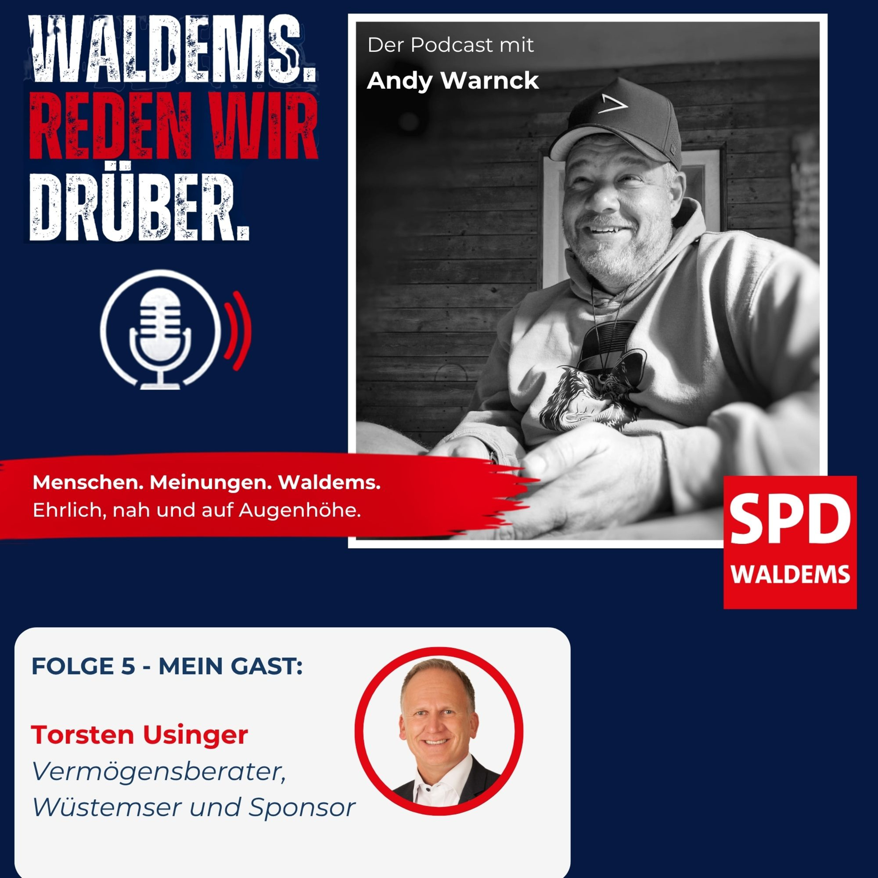 #5 Torsten Usinger – Über Geld, Familie und Erfolg