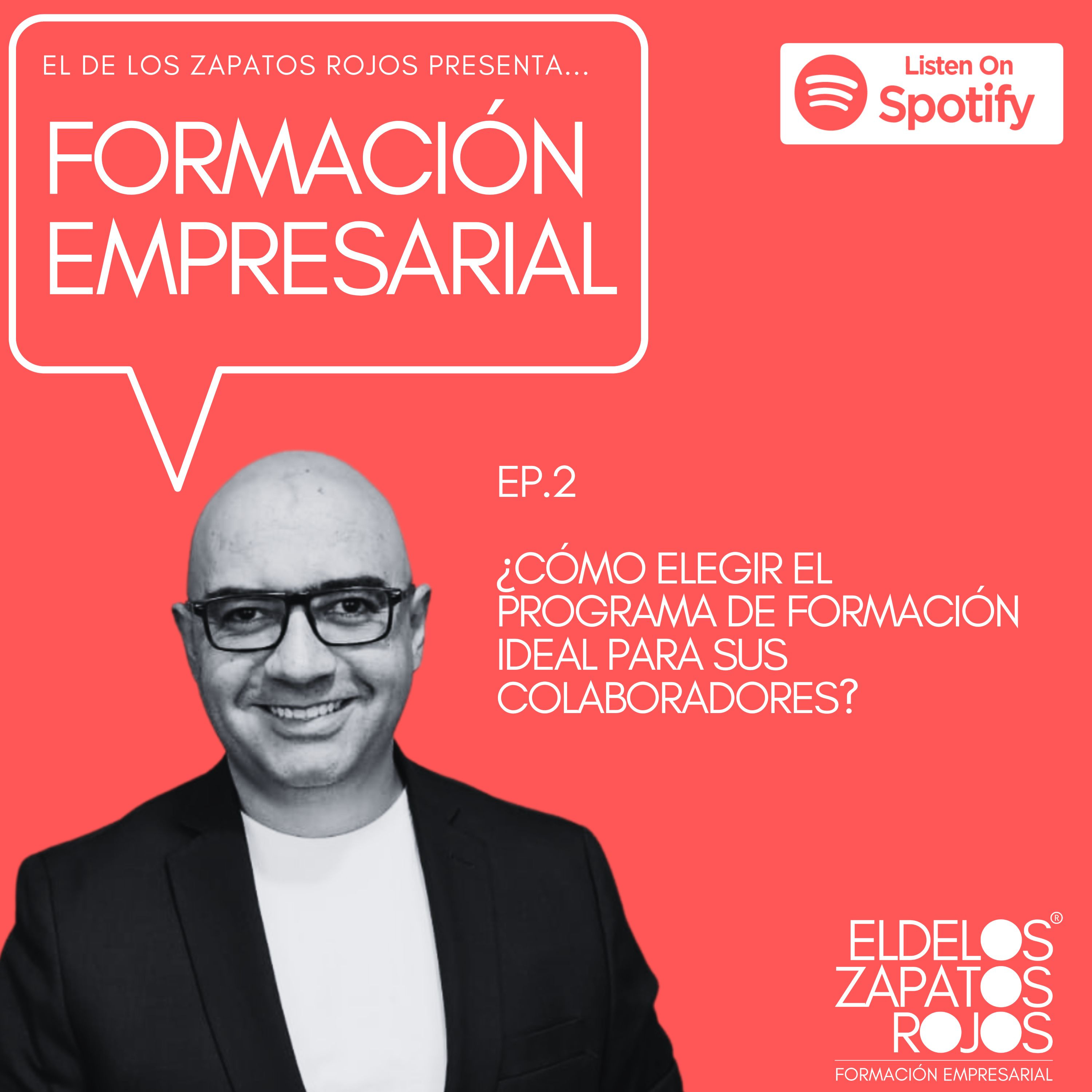 EL DE LOS ZAPATOS ROJOS® PRESENTA - LIVE PODCAST