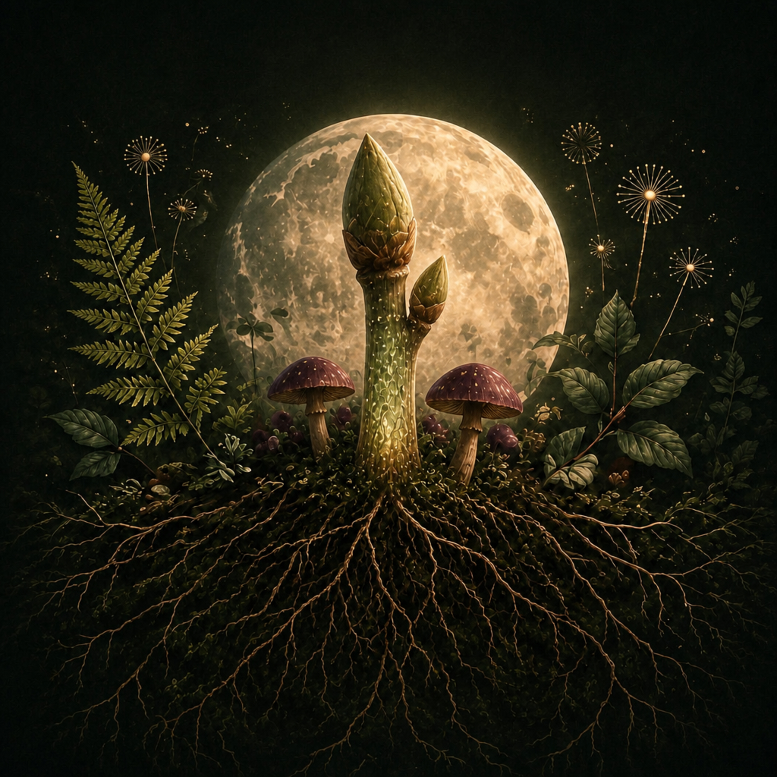 Apikaldominanz – Wie Auxin, Zucker und Seitenknospen zusammenspielen episode artwork