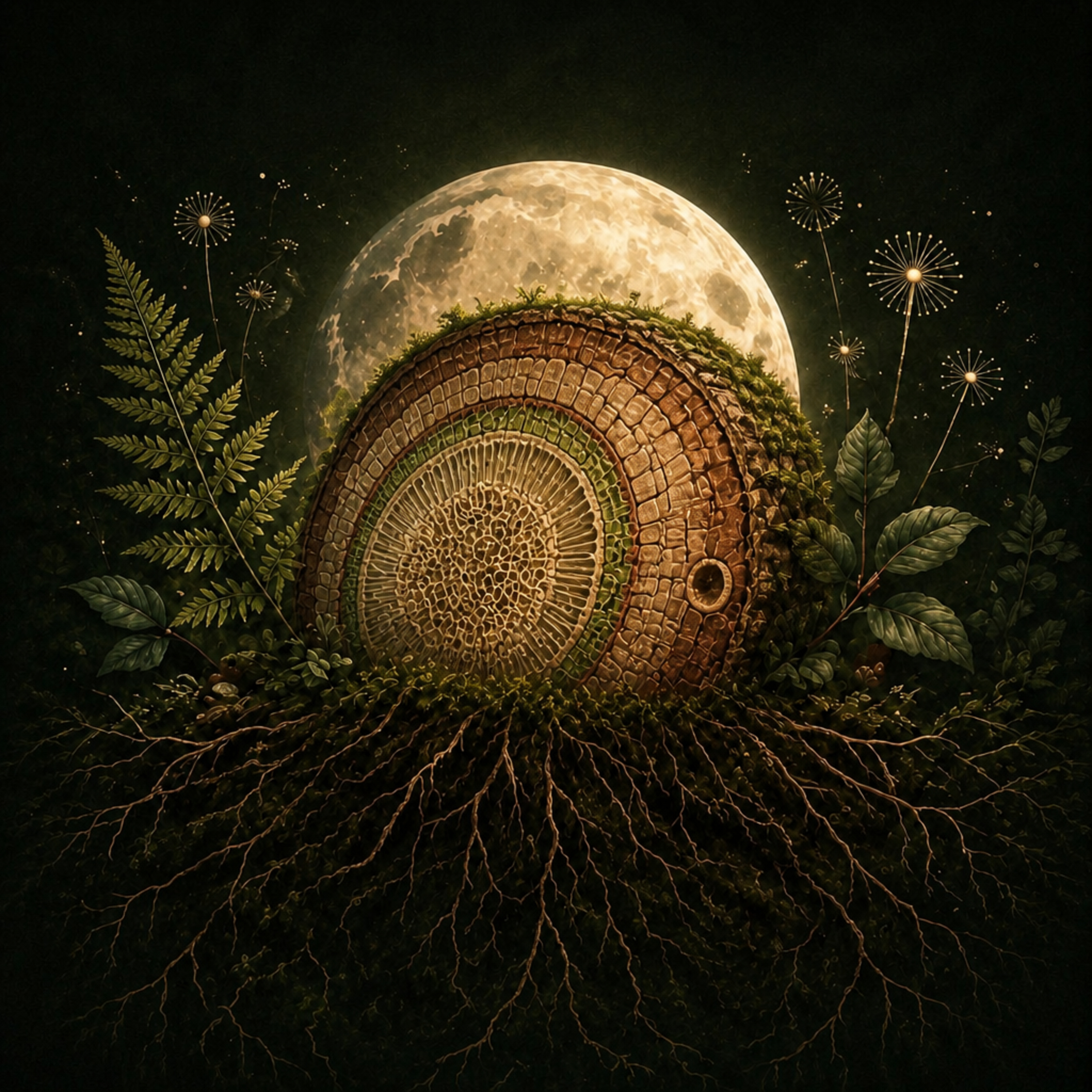 Korkkambium – Wie Pflanzen eine wasserabweisende Außenhaut bilden episode artwork