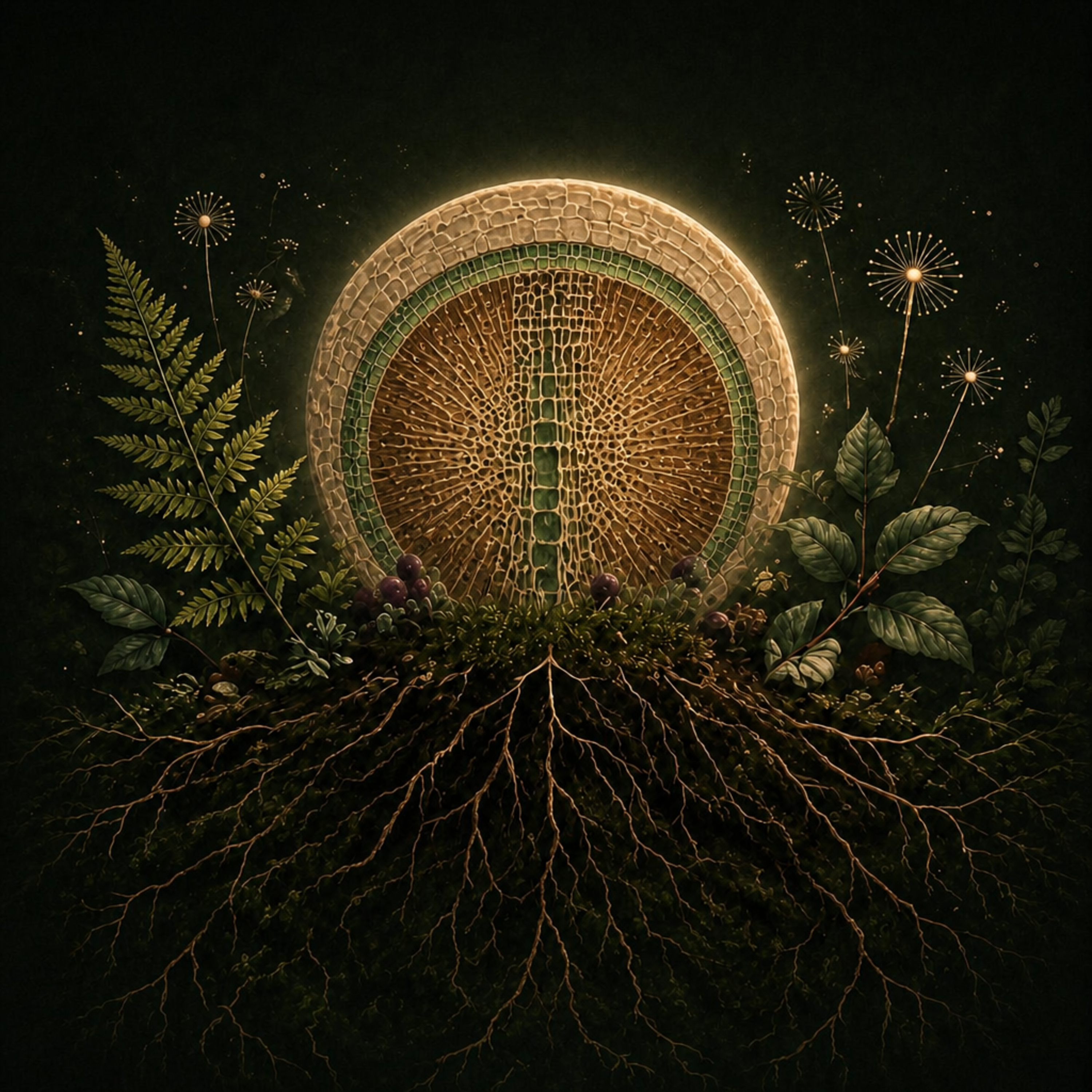 Kambium – Wie ein dünner Stammzellring Holz und Bast bildet episode artwork